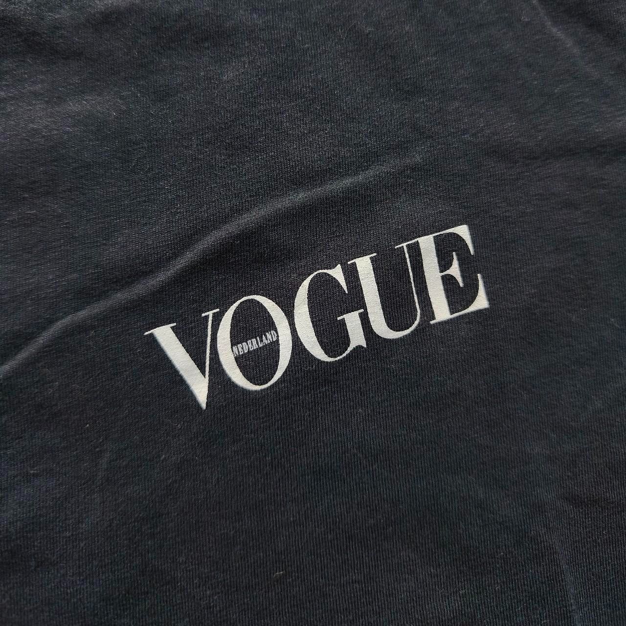 Vogue Vogue Nederland Limited Release T Size US L / EU 52-54 / 3 - 3 Thumbnail