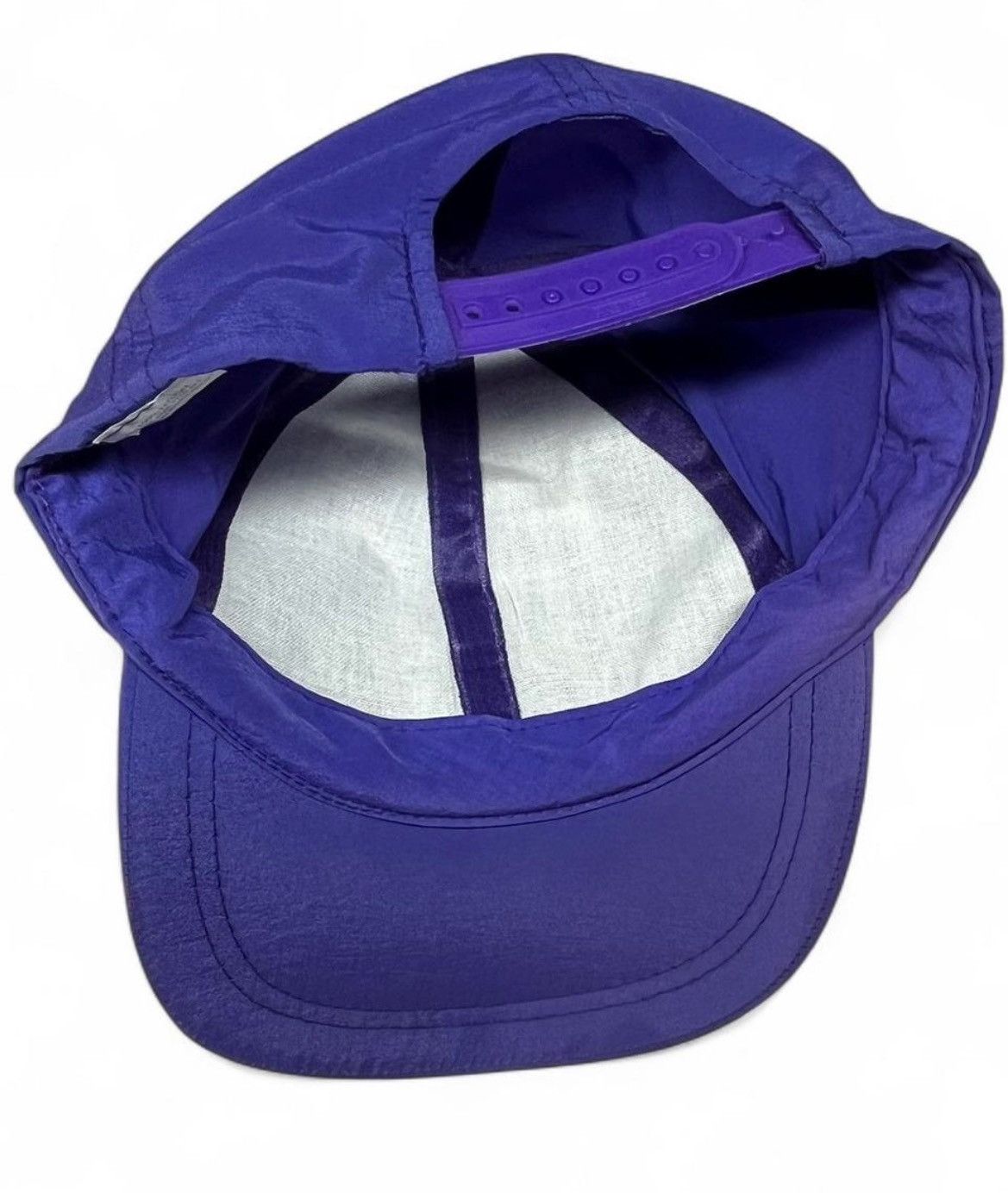 Racer Worldwide Vintage Deadstock Distressed Napa Racing snapback Hat Size ONE SIZE - 3 Thumbnail