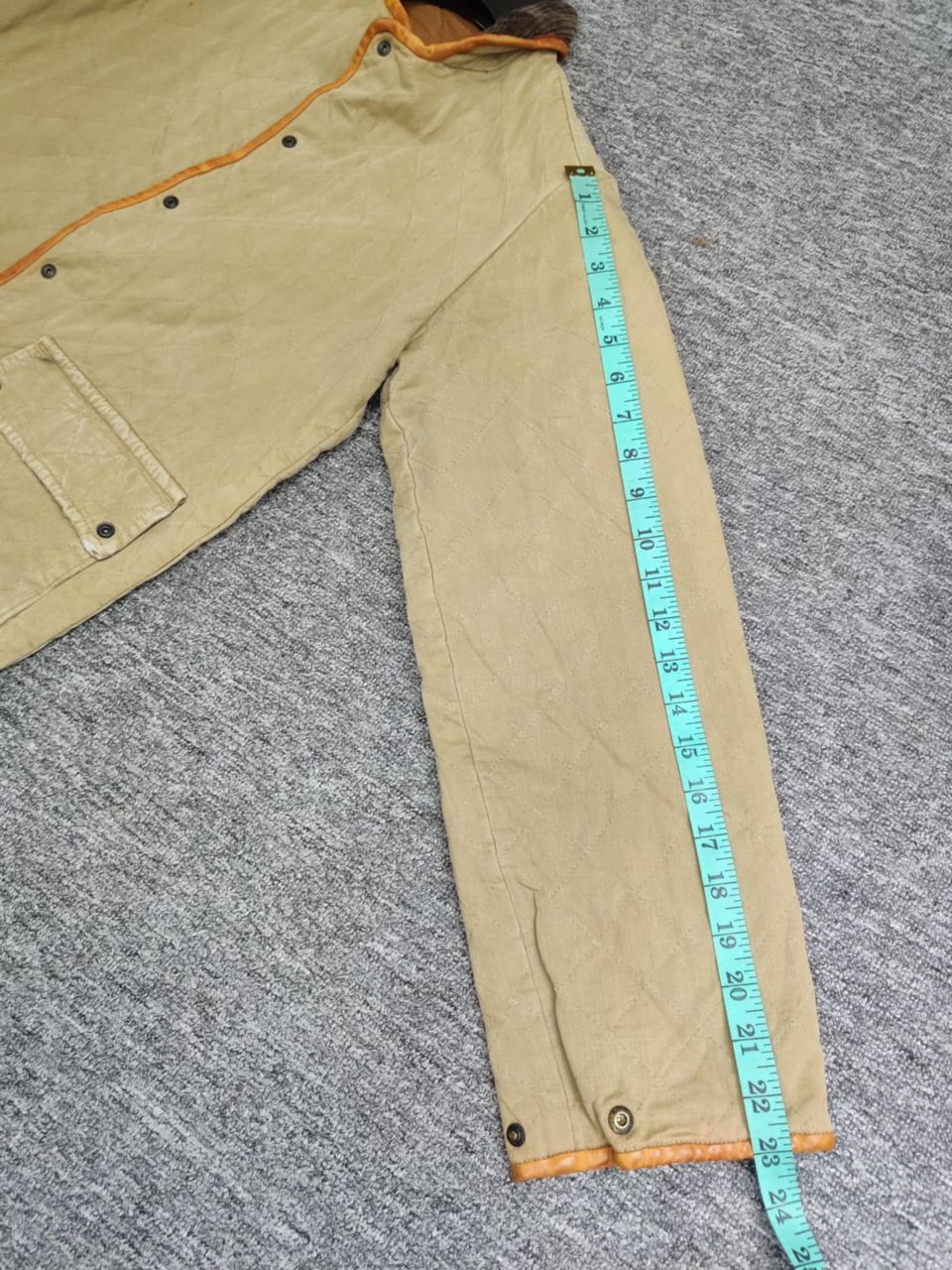 Kapital Vintage Kapital Quilted Corduroy Jacket Size US S / EU 44-46 / 1 - 18 Thumbnail