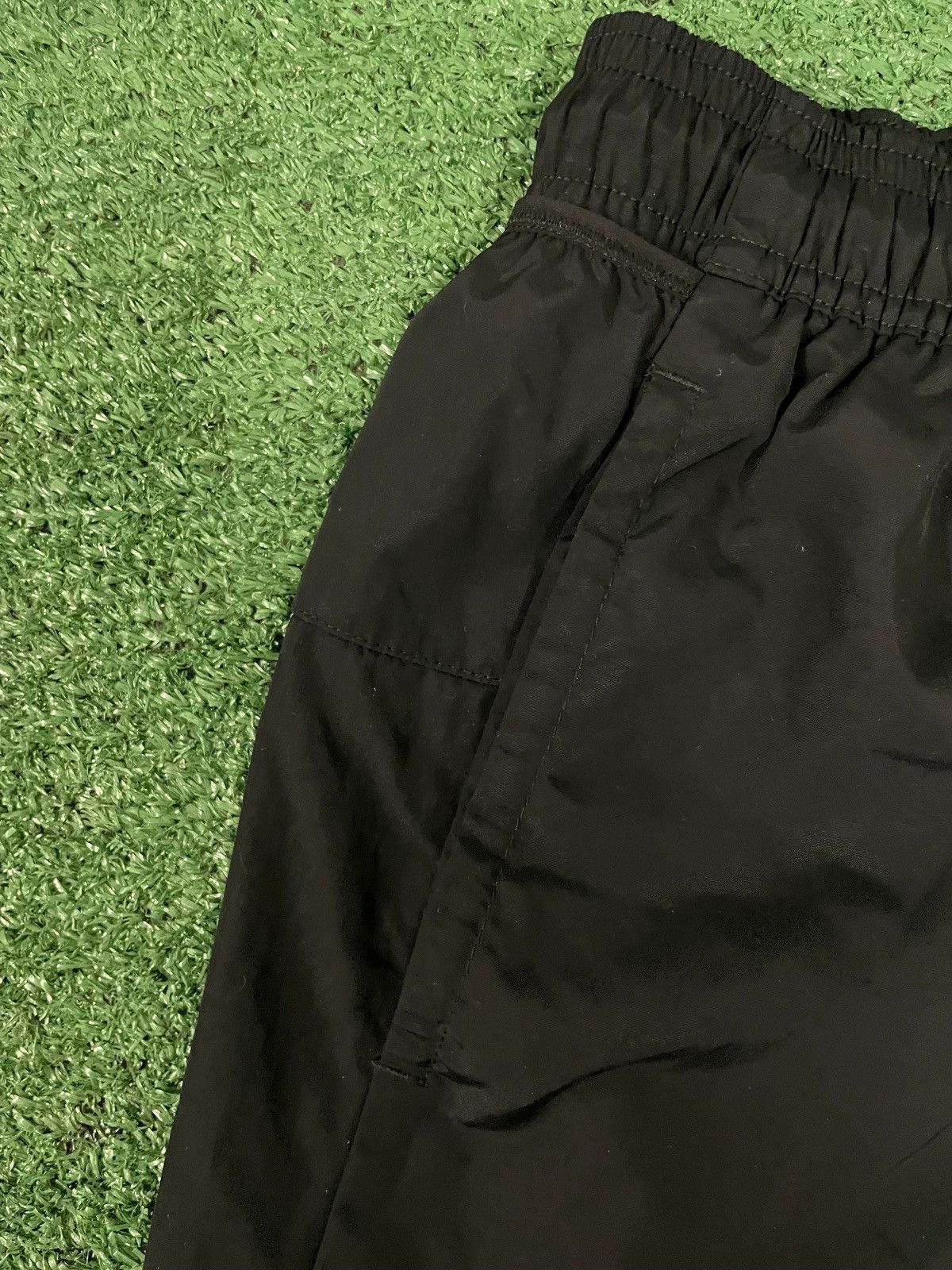 Nike × Patta Nike X Patta Black running shorts Size US 34 / EU 50 - 5 Thumbnail