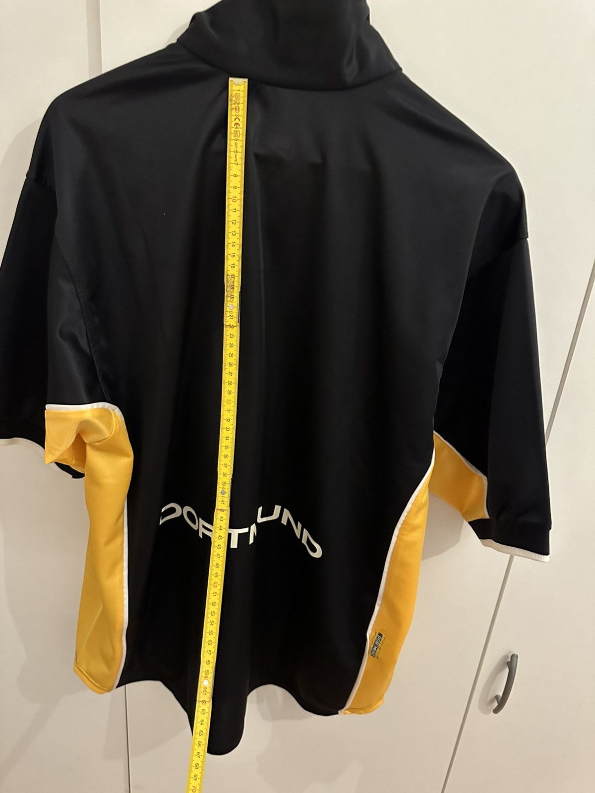 Nike Nike Trikot Borussia Dortmund Shirt Size L BVB 09 Jersey Size US L / EU 52-54 / 3 - 11 Thumbnail