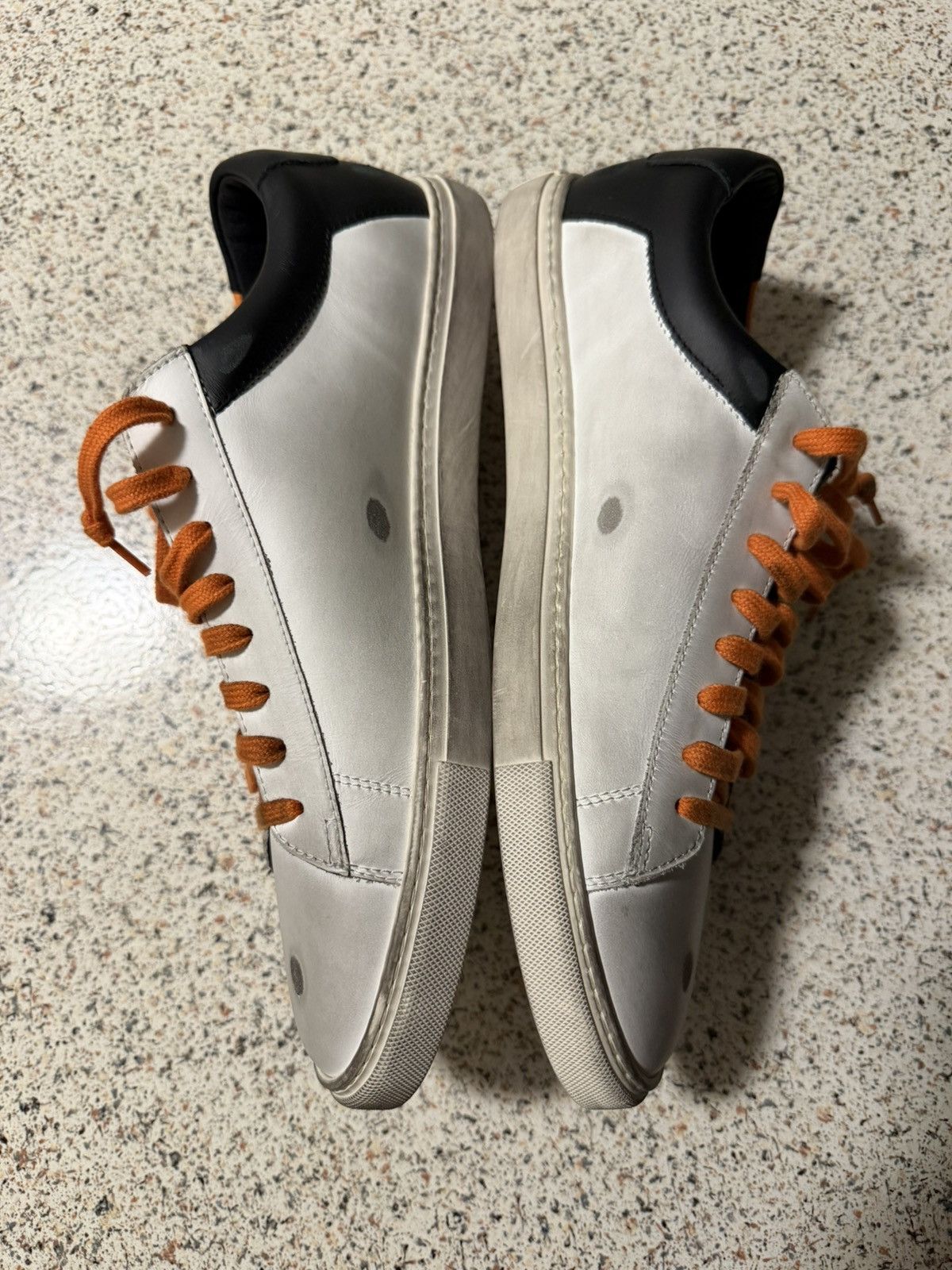 Oliver Cabell Low 1 Starfish Size US 9 / EU 42 - 3 Thumbnail