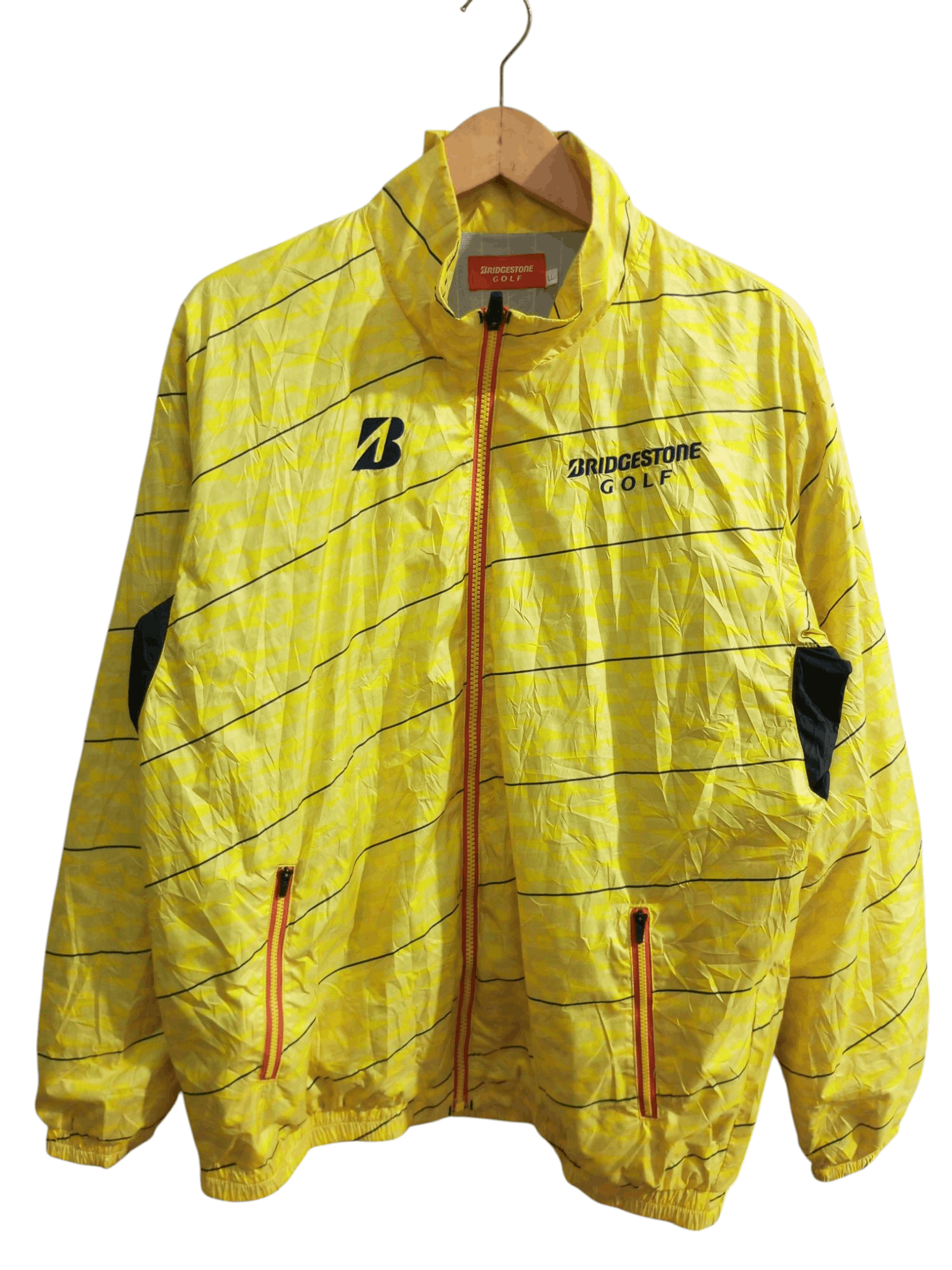 Vintage Bridgestone Golf full print jacket
