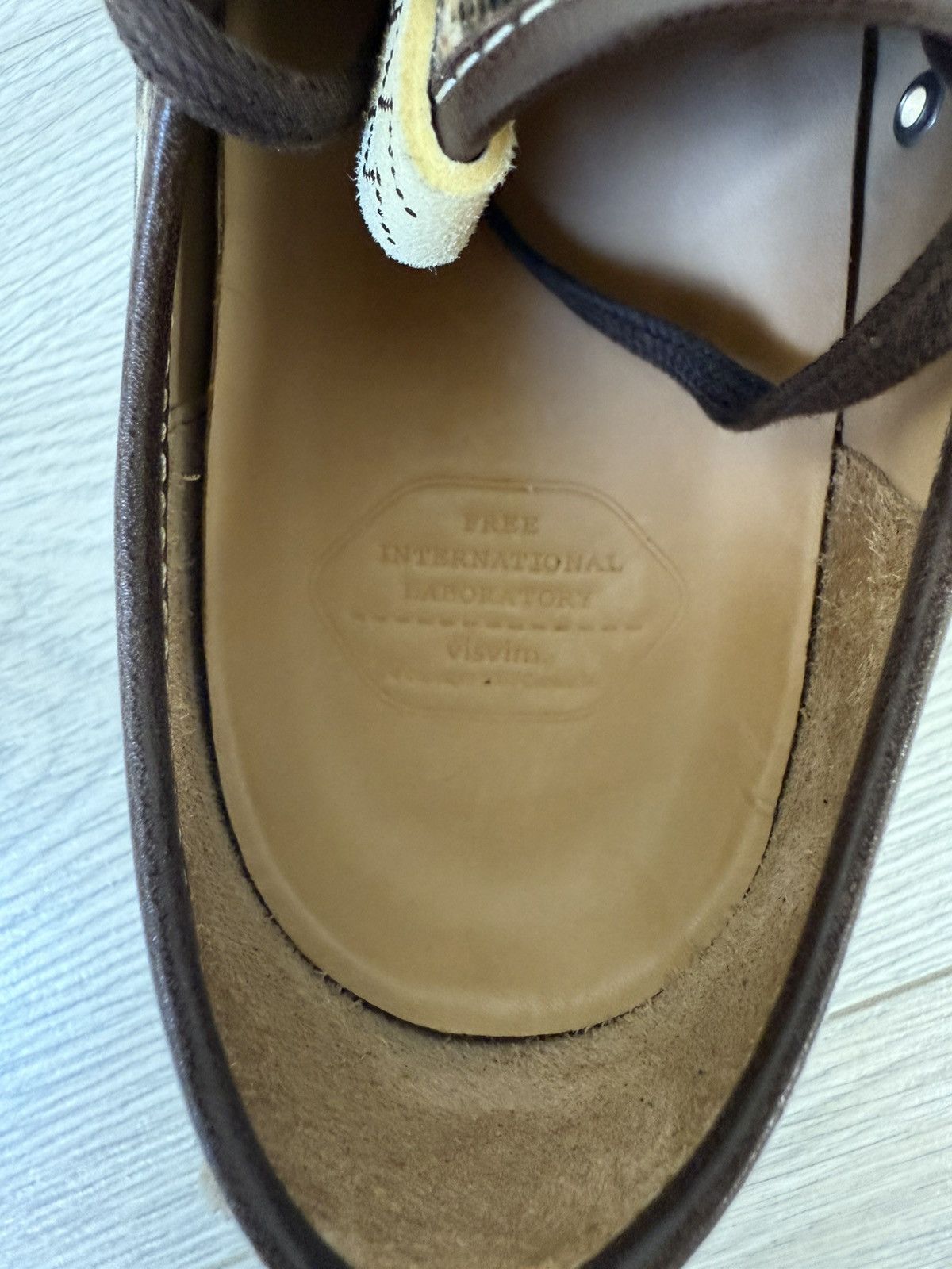 Visvim Visvim Skagway Lo Leopard Sneaker Size US 12 / EU 45 - 9 Thumbnail