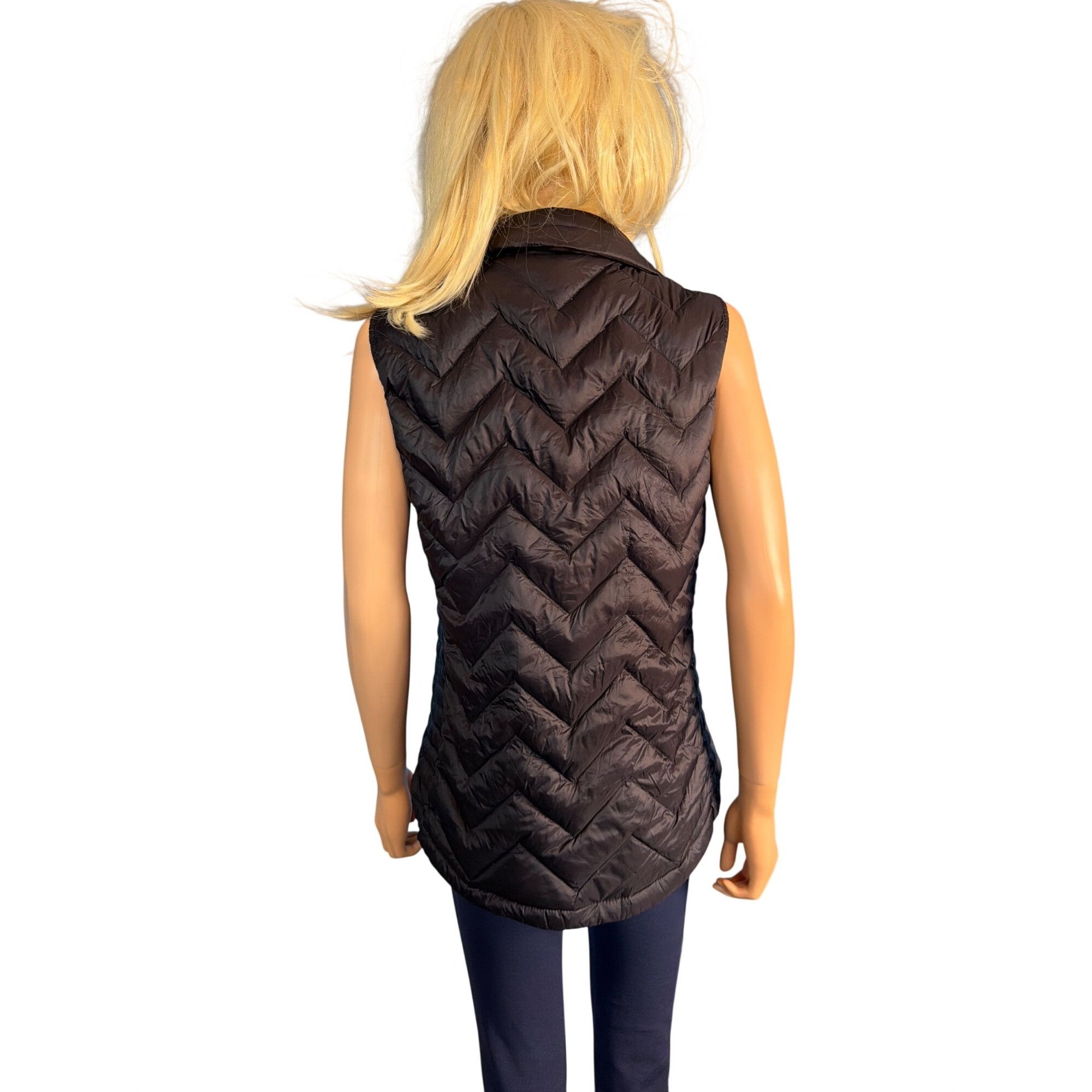 Calvin Klein Calvin Klein Performance Premium Down Puffer Vest W's M Blac Size M / US 6-8 / IT 42-44 - 5 Thumbnail