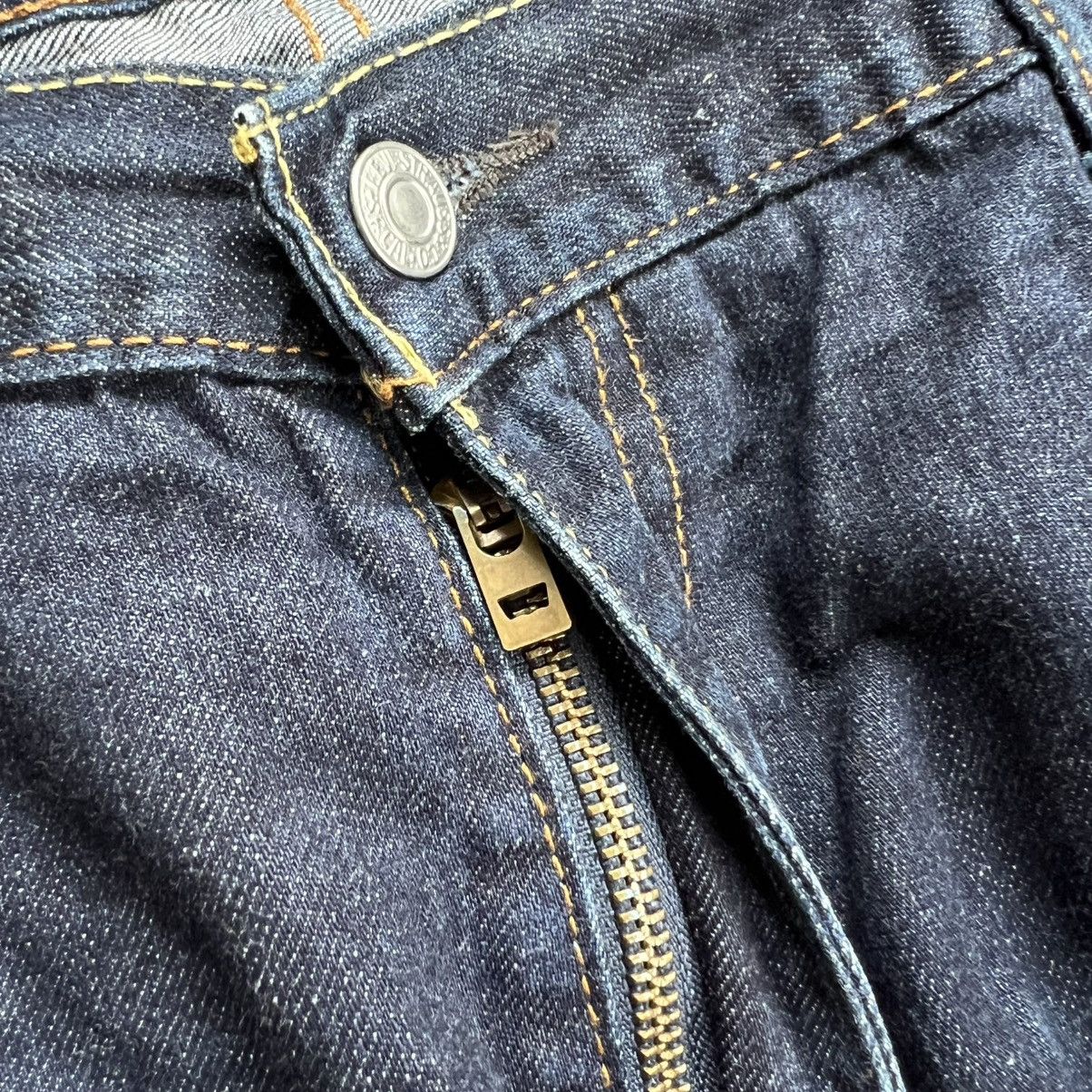 Levi's Levi’s 503 Indigo Blue Jeans Size US 38 / EU 54 - 6 Thumbnail