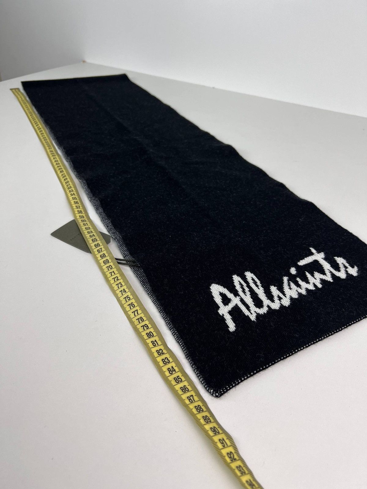 Allsaints NEW Allsaints luxury scarf Size ONE SIZE - 4 Thumbnail