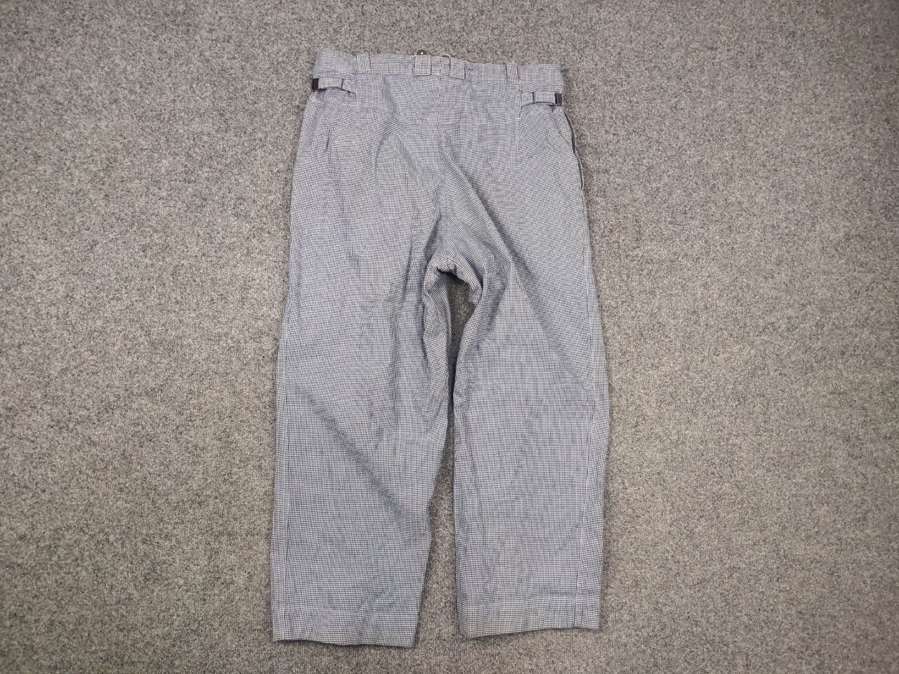 Vintage Vintage 60s Sanfor Shirt Marque Berufskleider Workwear Pants Size US 32 / EU 48 - 7 Thumbnail
