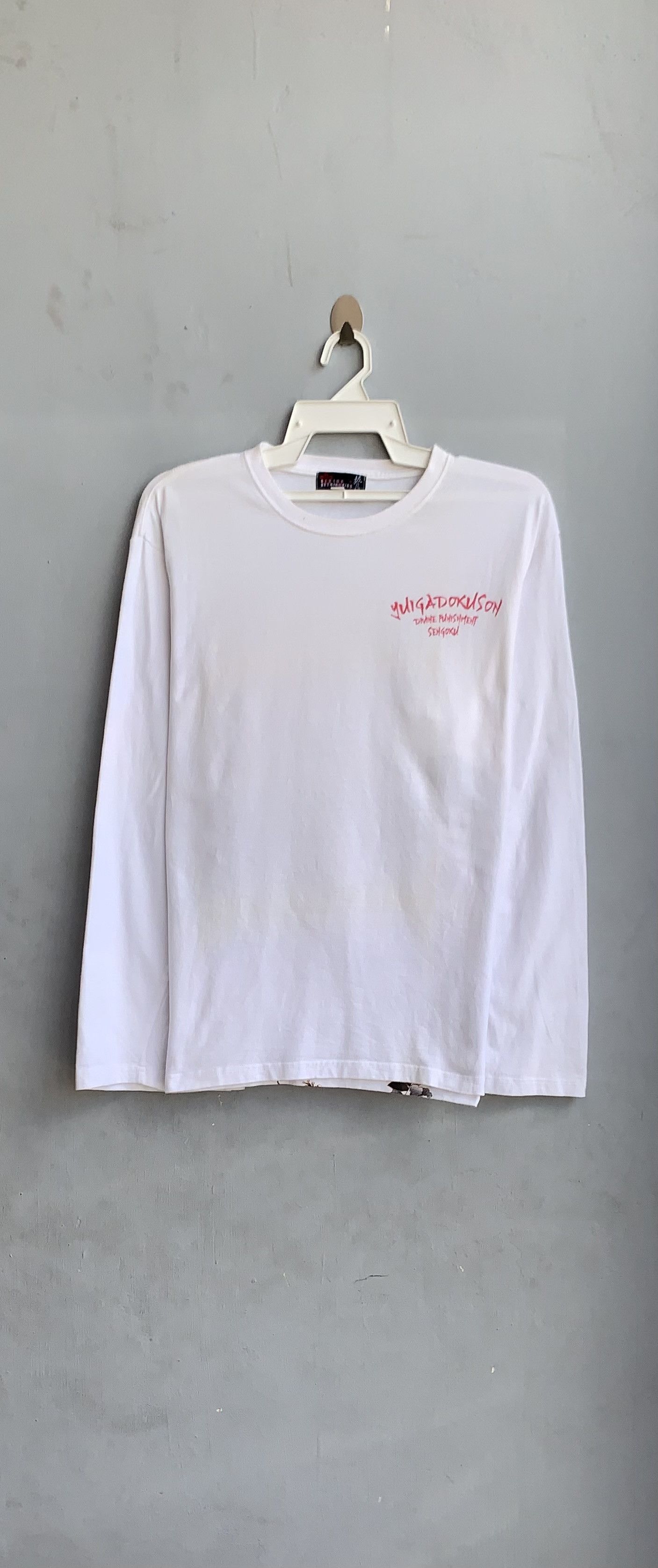 Anime × Japanese Brand Anime Japan Japanese Brand Shirt Size US L / EU 52-54 / 3 - 4 Thumbnail