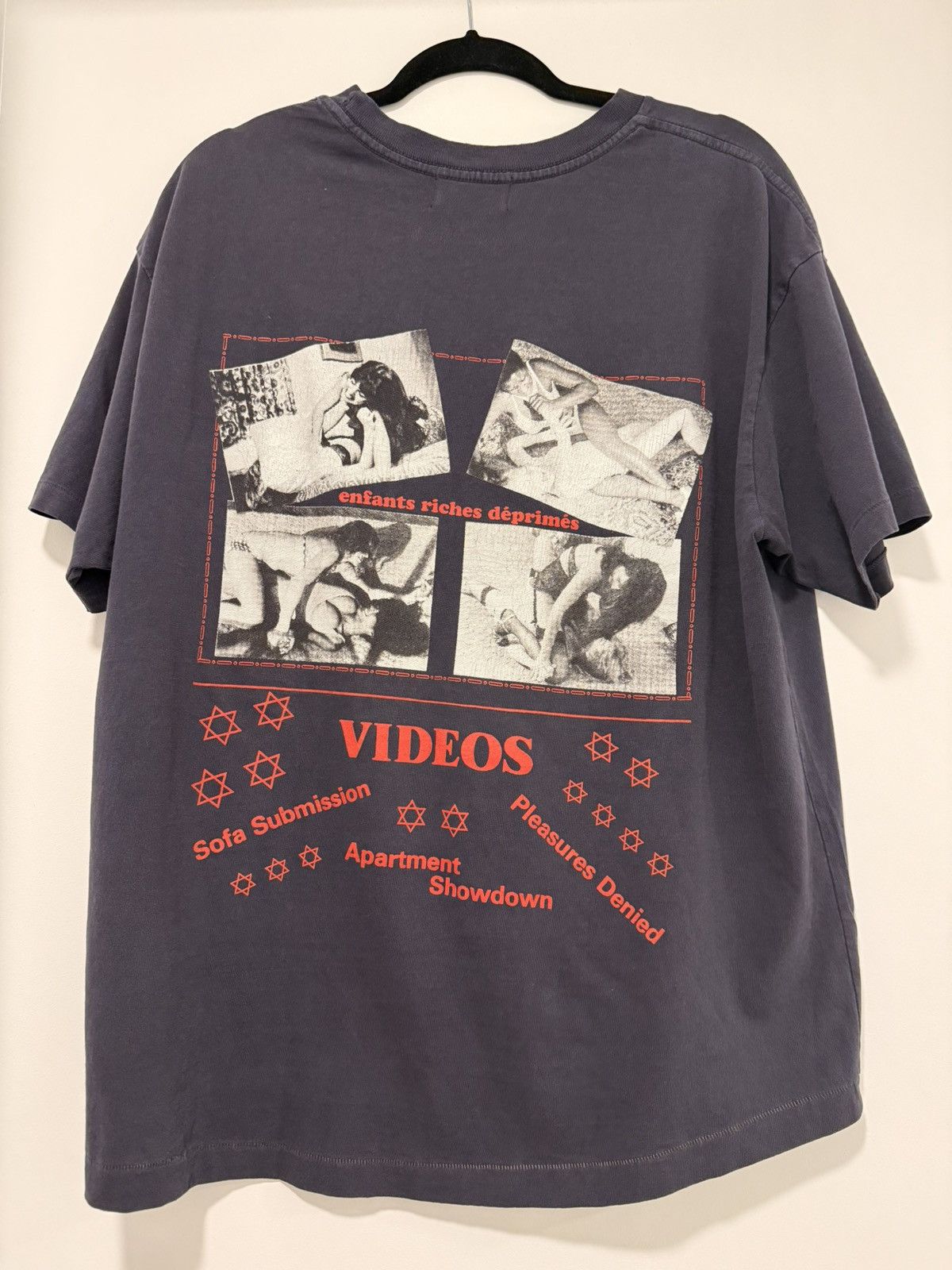 Enfants Riches Deprimes PLEASURES DENIED Size US M / EU 48-50 / 2 - 6 Thumbnail