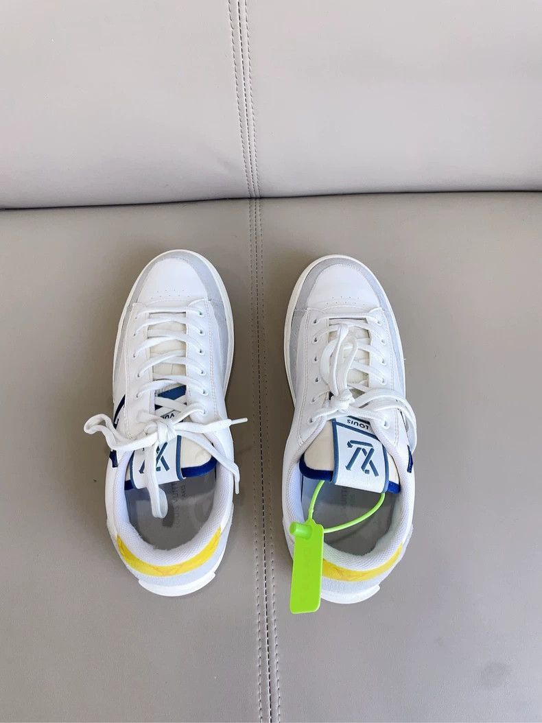 Louis Vuitton Louis Vuitton LV Charlie Sneaker Size 42-2506 Size US 9 / EU 42 - 6 Thumbnail