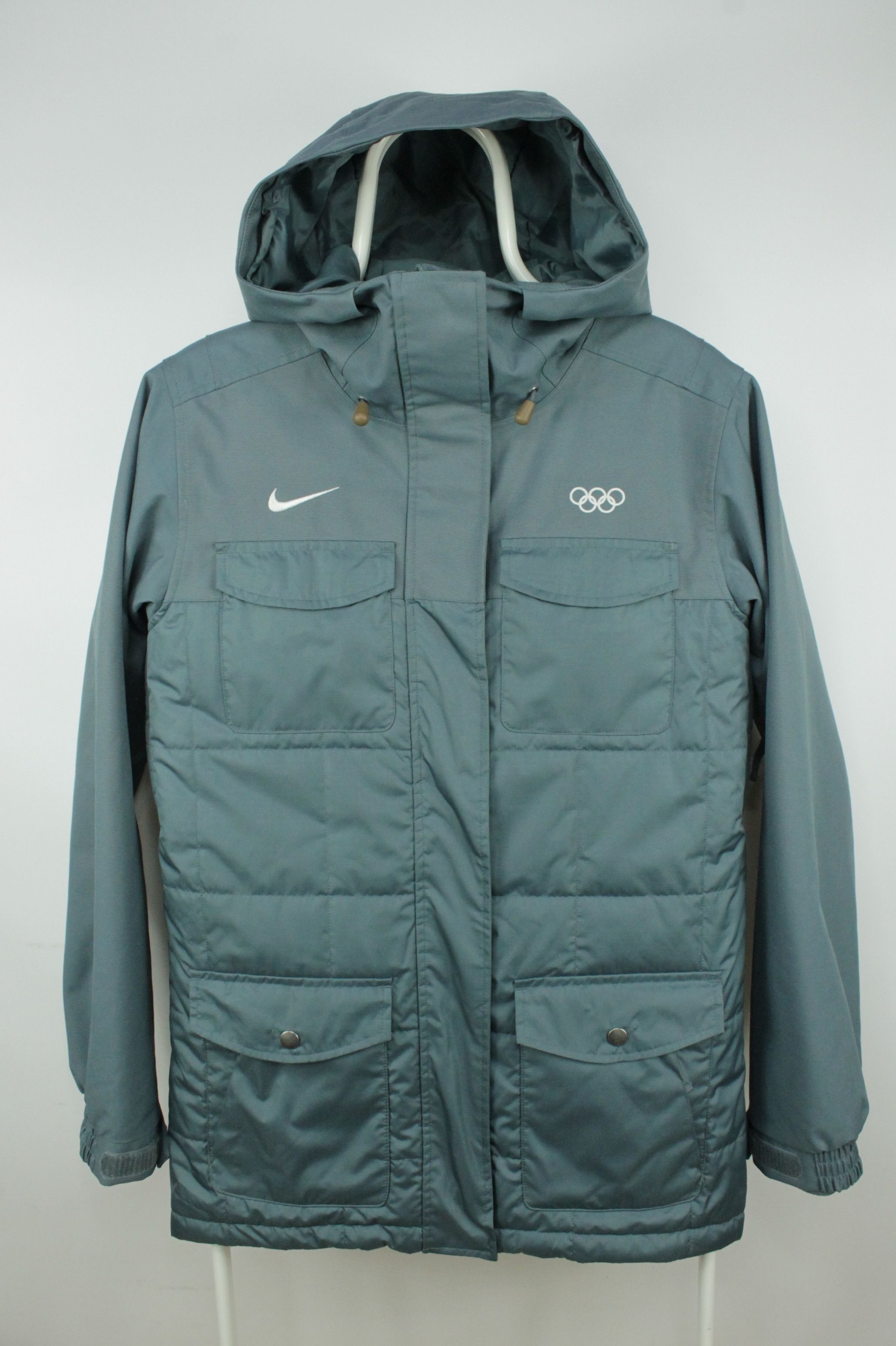 Nike × USA Olympics Nike Engineered World Class Athletes Winter Ski Jacket Size S / US 4 / IT 40 - 1 Thumbnail