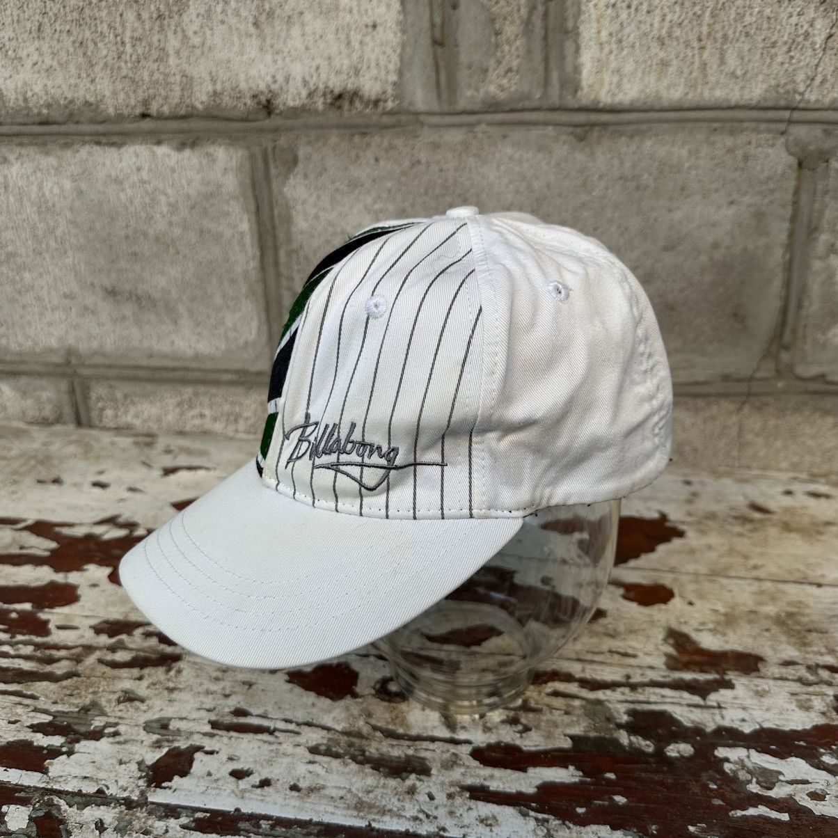 Billabong Vintage Billabong Cap Hat Surf Wear Y2K 00s USA Size ONE SIZE - 5 Thumbnail