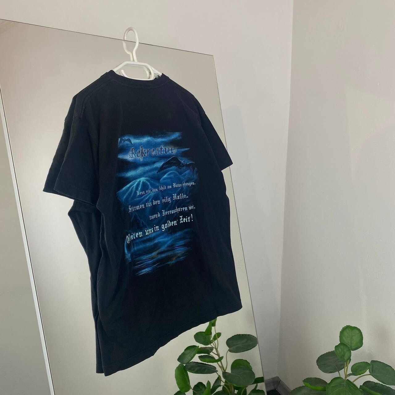 Band Tees Equilibrium Rekreatur Vintage T-shirt Rock Tee Size US M / EU 48-50 / 2 - 3 Thumbnail