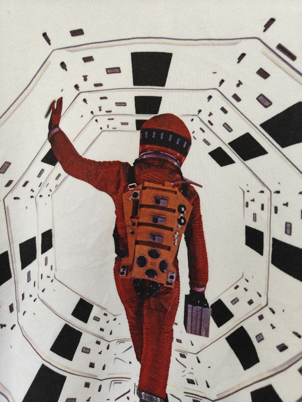 Other 2110 A space Odyssey Movie T Size US L / EU 52-54 / 3 - 3 Thumbnail
