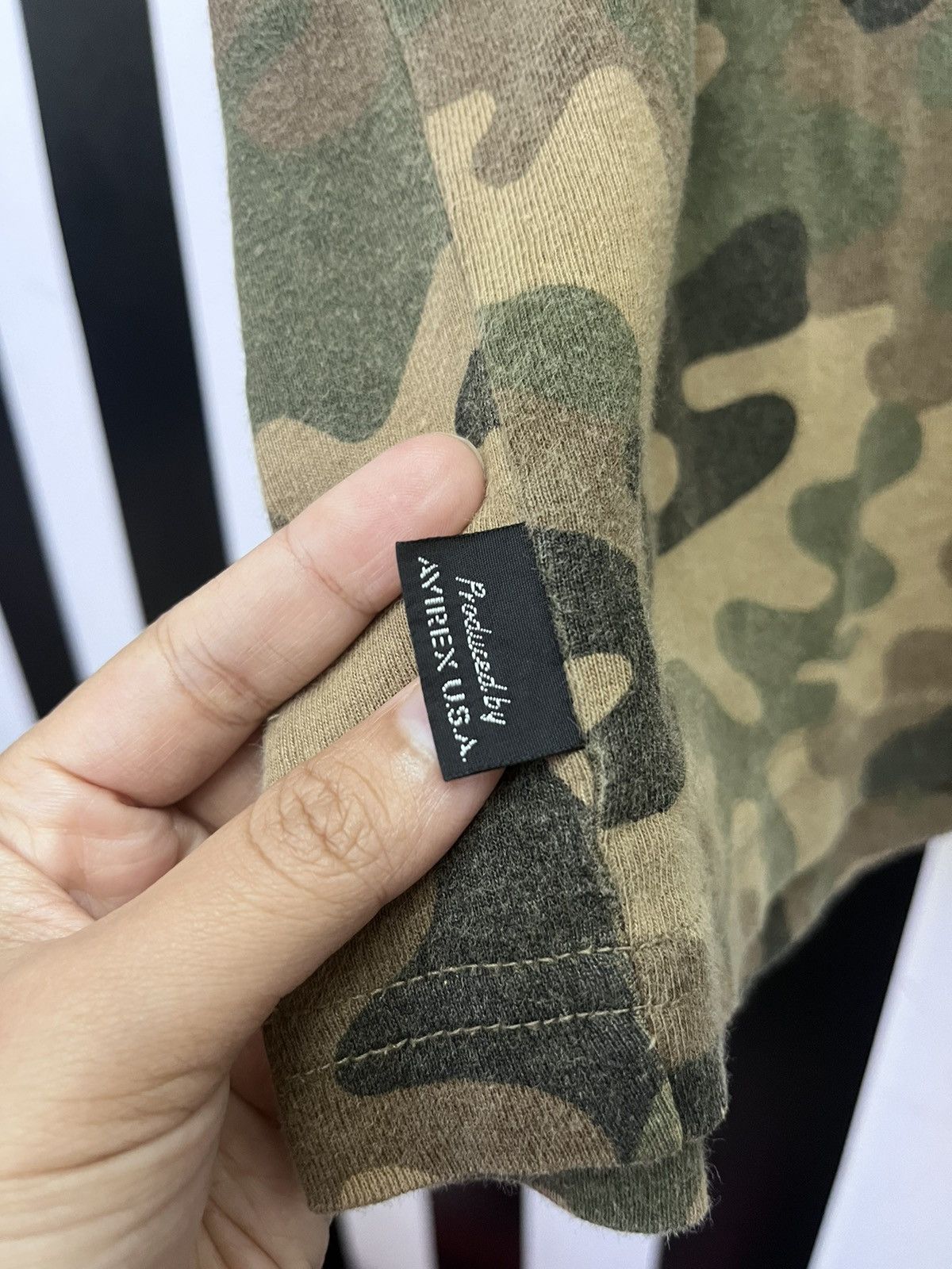 Avirex × Vintage Vintage Avirex USA Size US XS / EU 42 / 0 - 5 Thumbnail