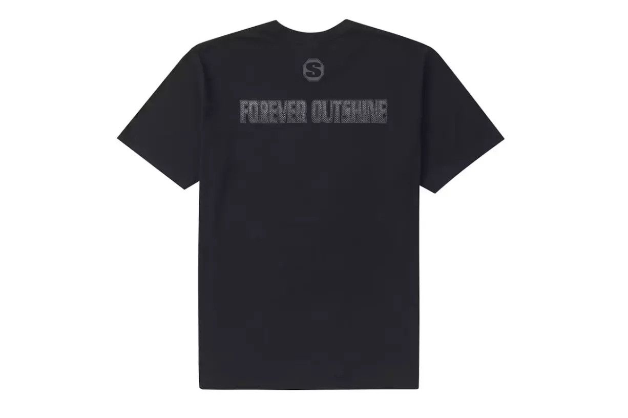 Supreme Supreme Blockbuster Tee Black Size L Size US L / EU 52-54 / 3 - 2 Thumbnail