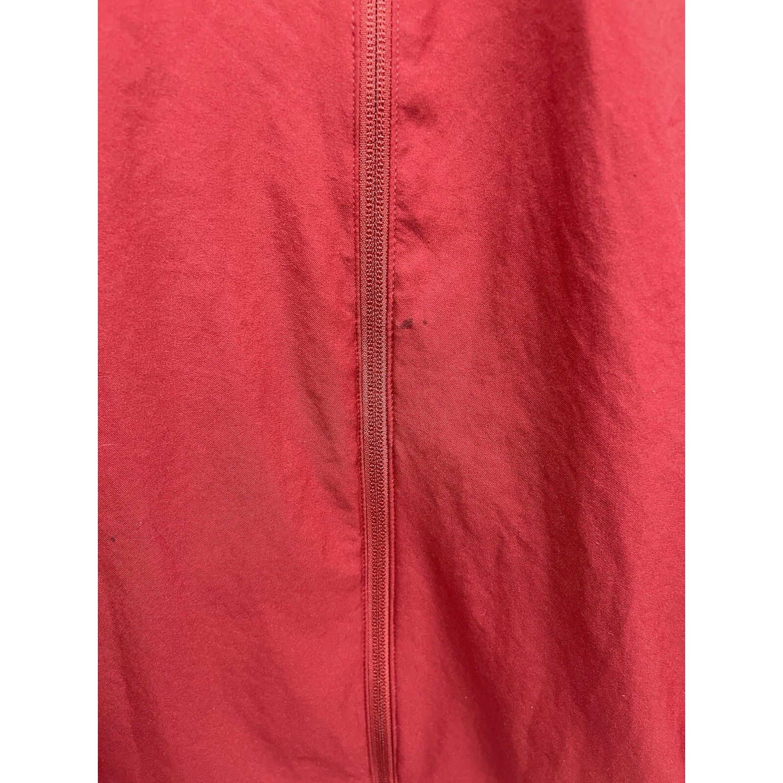 Nike Nike Dri-Fit Stanford Cardinal Full Zip Jacket Mesh Lined Po Size US S / EU 44-46 / 1 - 5 Thumbnail