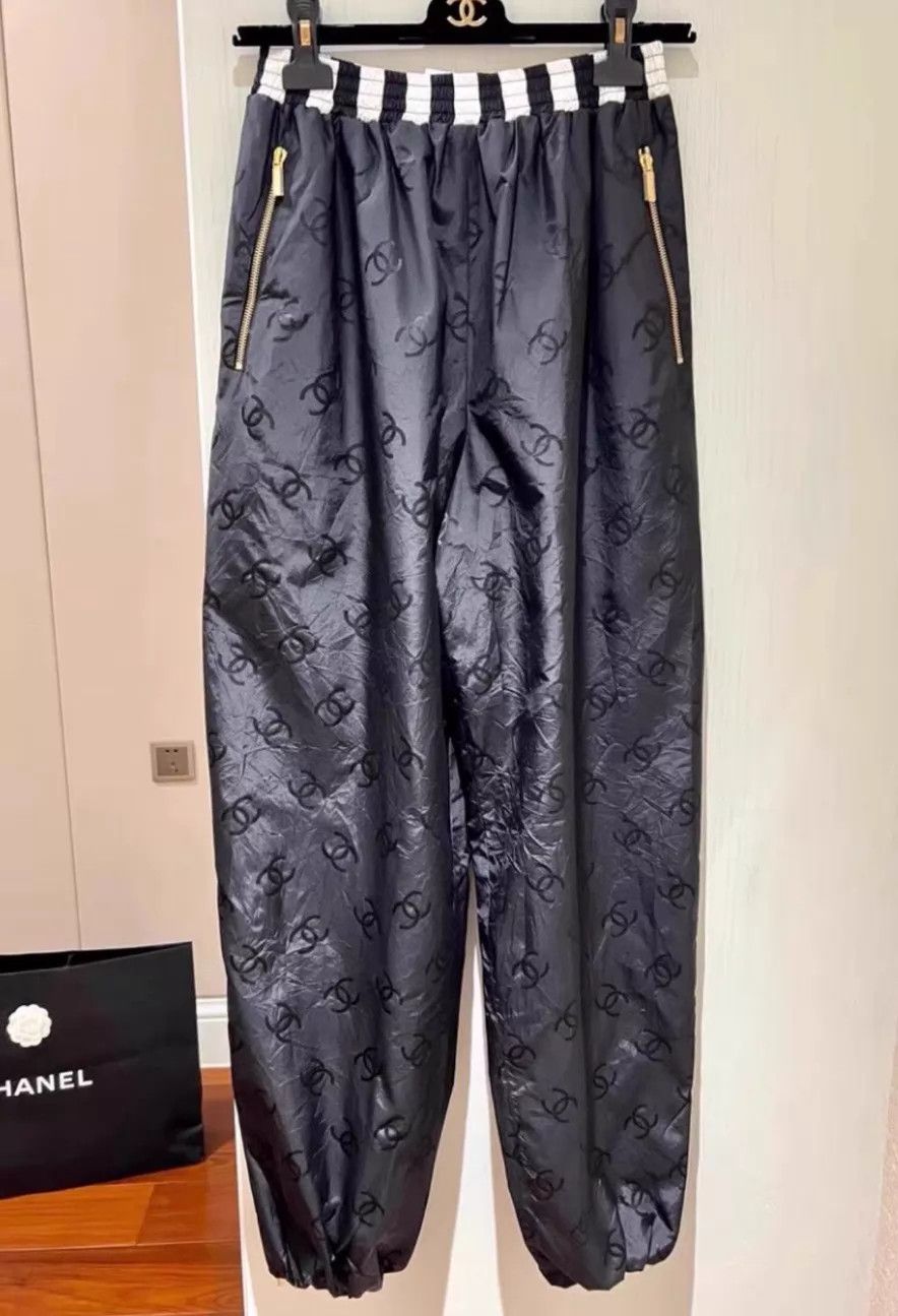 Chanel Chanel pants Size 32" / US 10 / IT 46 - 1 Thumbnail