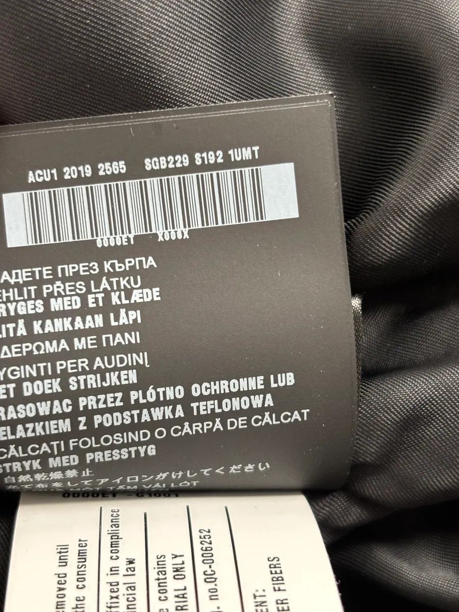 Prada AW2019 Prada Black Wool Multi-Pocket Blazer Jacket Size 42R - 14 Thumbnail