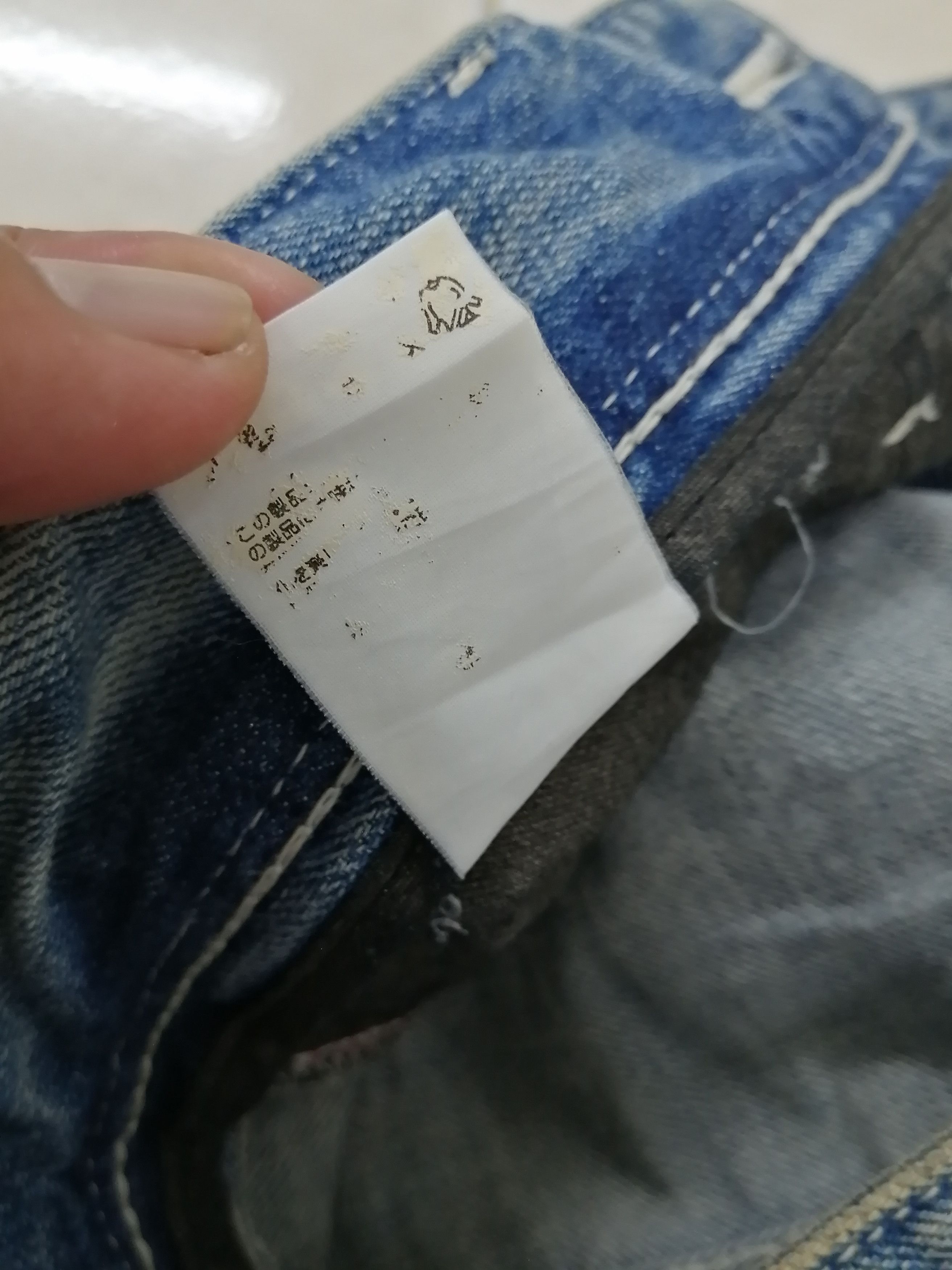 Murder License Murder License Mens Jeans Size US 33 - 13 Thumbnail