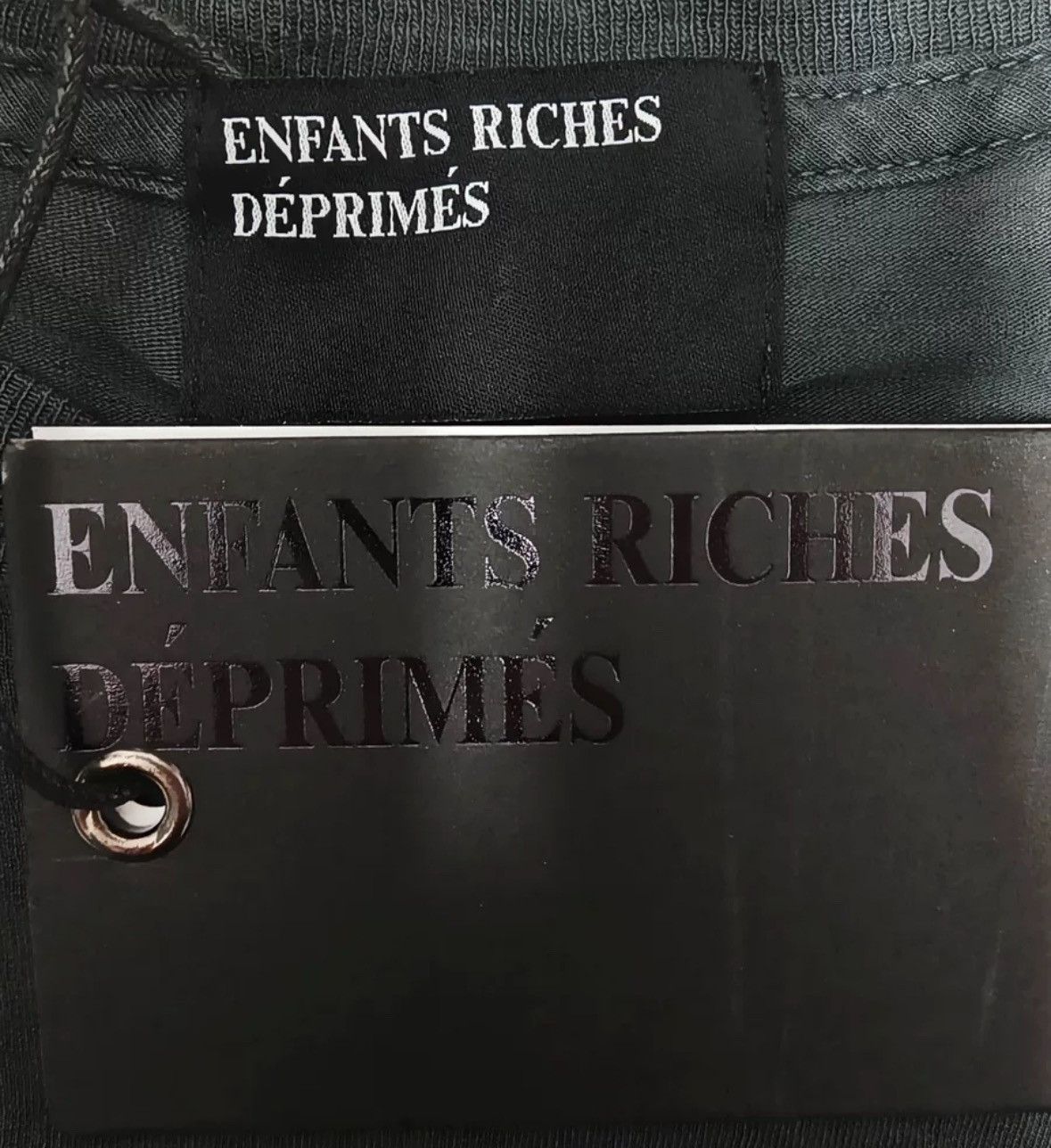 Enfants Riches Deprimes ERD various clinics tee Size US M / EU 48-50 / 2 - 5 Thumbnail