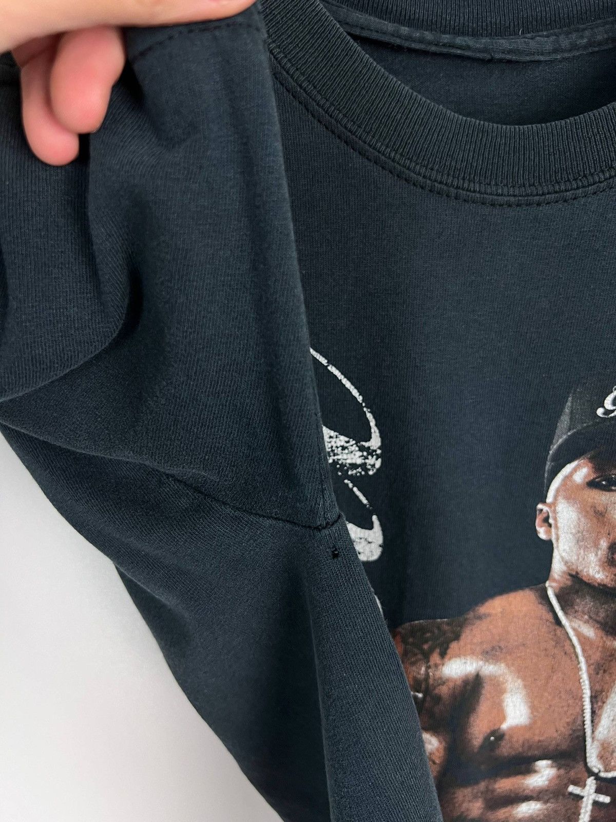 Other 50 cent G Unit 2005 rap vintage t-shirts size M Size US M / EU 48-50 / 2 - 9 Thumbnail
