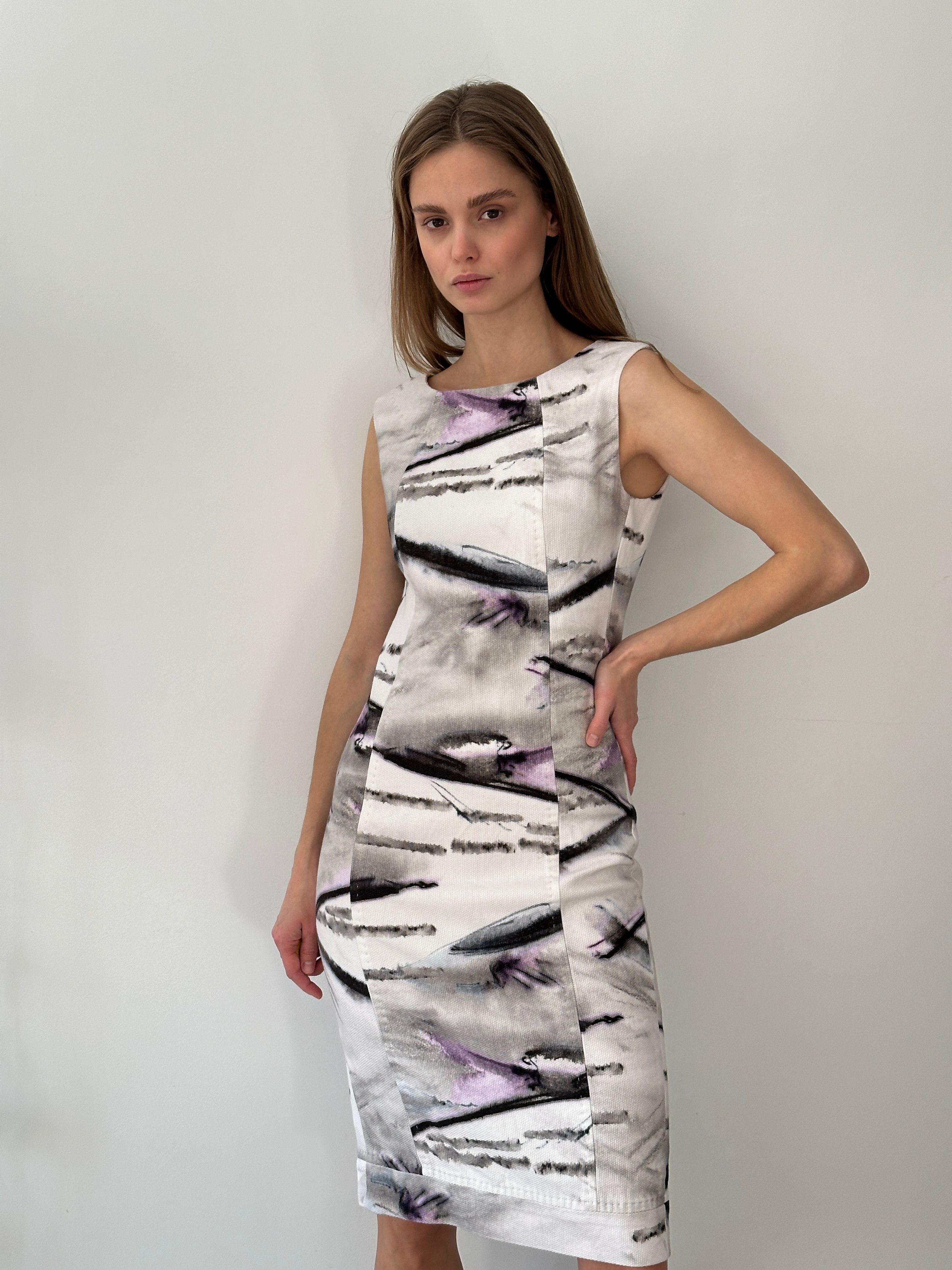 Max Mara Max Mara Midi Dress Size M / US 6-8 / IT 42-44 - 1 Thumbnail