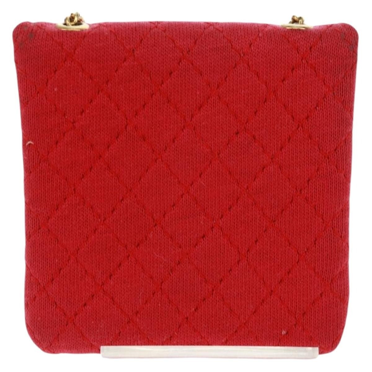 Chanel Chanel Mini Matelasse Chain Pouch Size ONE SIZE - 2 Thumbnail