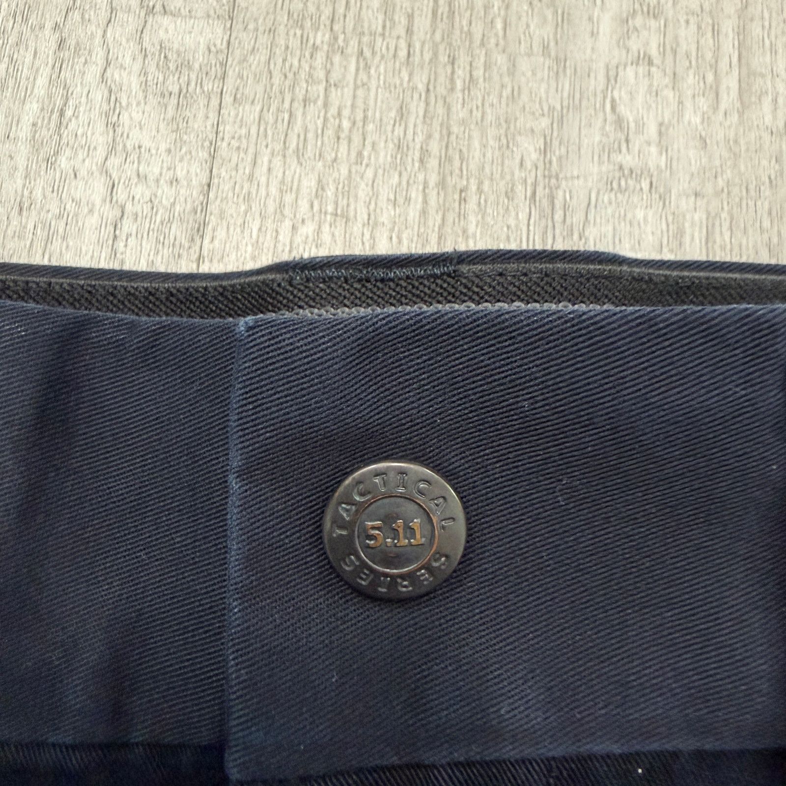 5.11 5.11 Tactical Twill PDU Class A Pants Men's 32 (Fits 32x30) Size US 32 / EU 48 - 4 Thumbnail