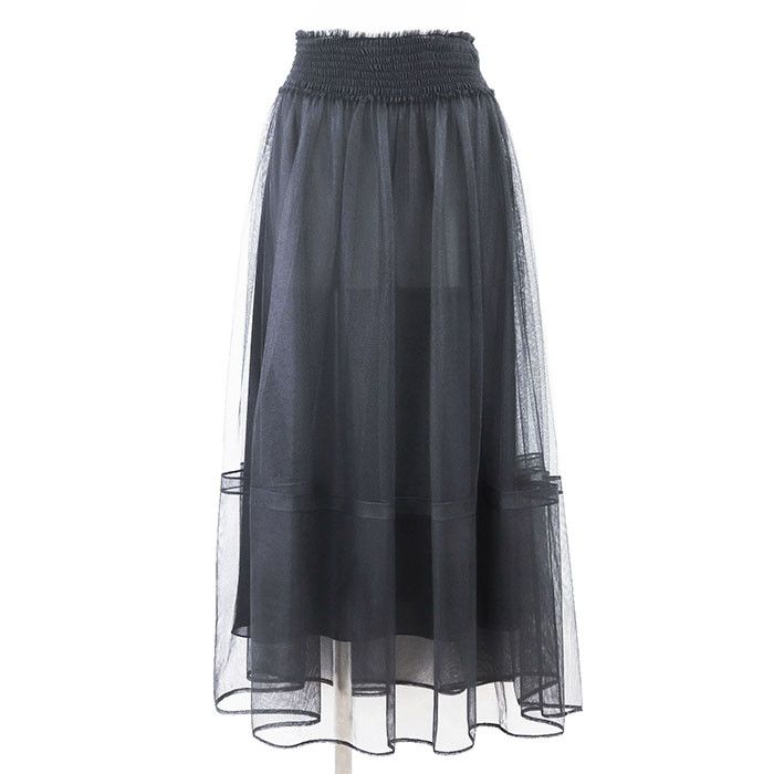 Dior Dior Christian Dior Tulle Nylon Skirt Others Skirts 221J37A8801 Size ONE SIZE - 1 Thumbnail
