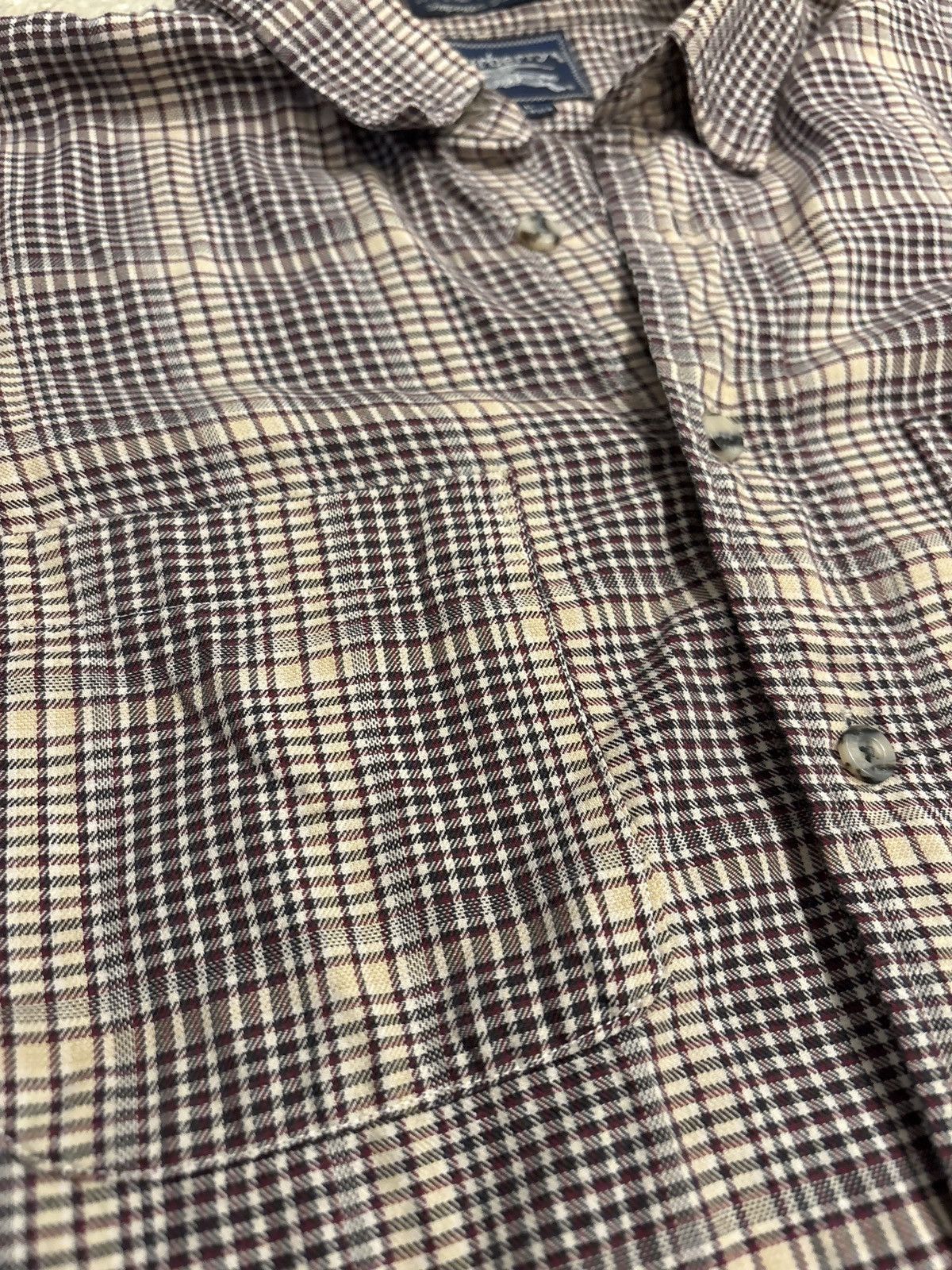 Burberry Burberry casual button up Size US L / EU 52-54 / 3 - 4 Thumbnail