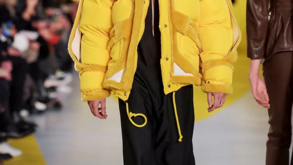 Maison Margiela RUNWAY 2018 Decortique Oversized Down Parka Size US M / EU 48-50 / 2 - 4 Thumbnail