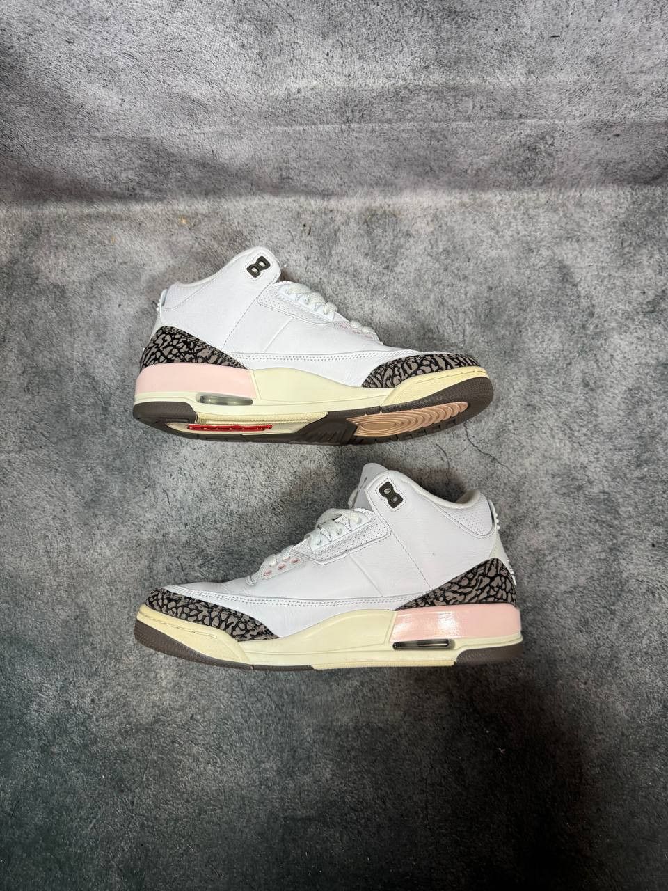 Jordan Brand Size 10W | Jordan 3 Neapolitan No Box | Pre-Owned Size US 8 / EU 41 - 7 Thumbnail