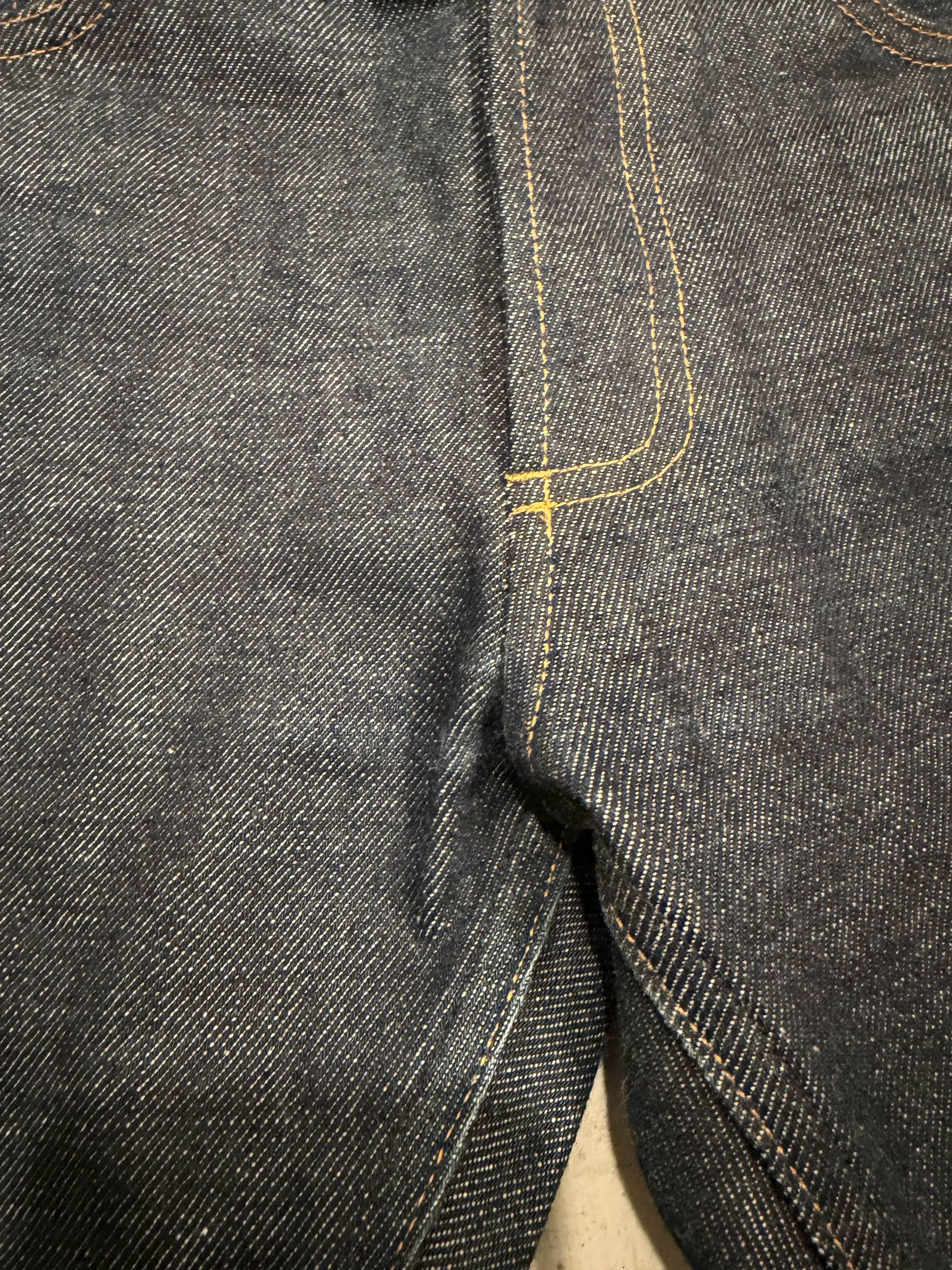 A.P.C. APC Petite New Standard Raw Denim Jeans Size US 29 - 11 Thumbnail