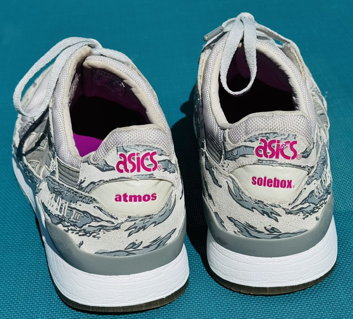 Asics × atmos Gel Lyte 3 Tiger Urban Camo Size US 11.5 / EU 44-45 - 4 Thumbnail