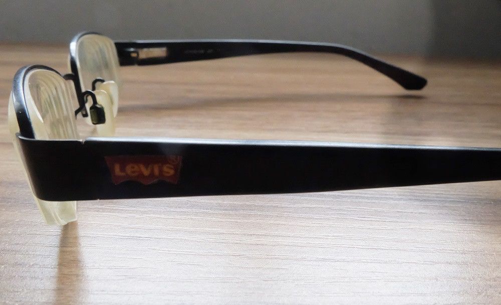 Levi's Levi's Half Frame Glasses Size ONE SIZE - 8 Thumbnail