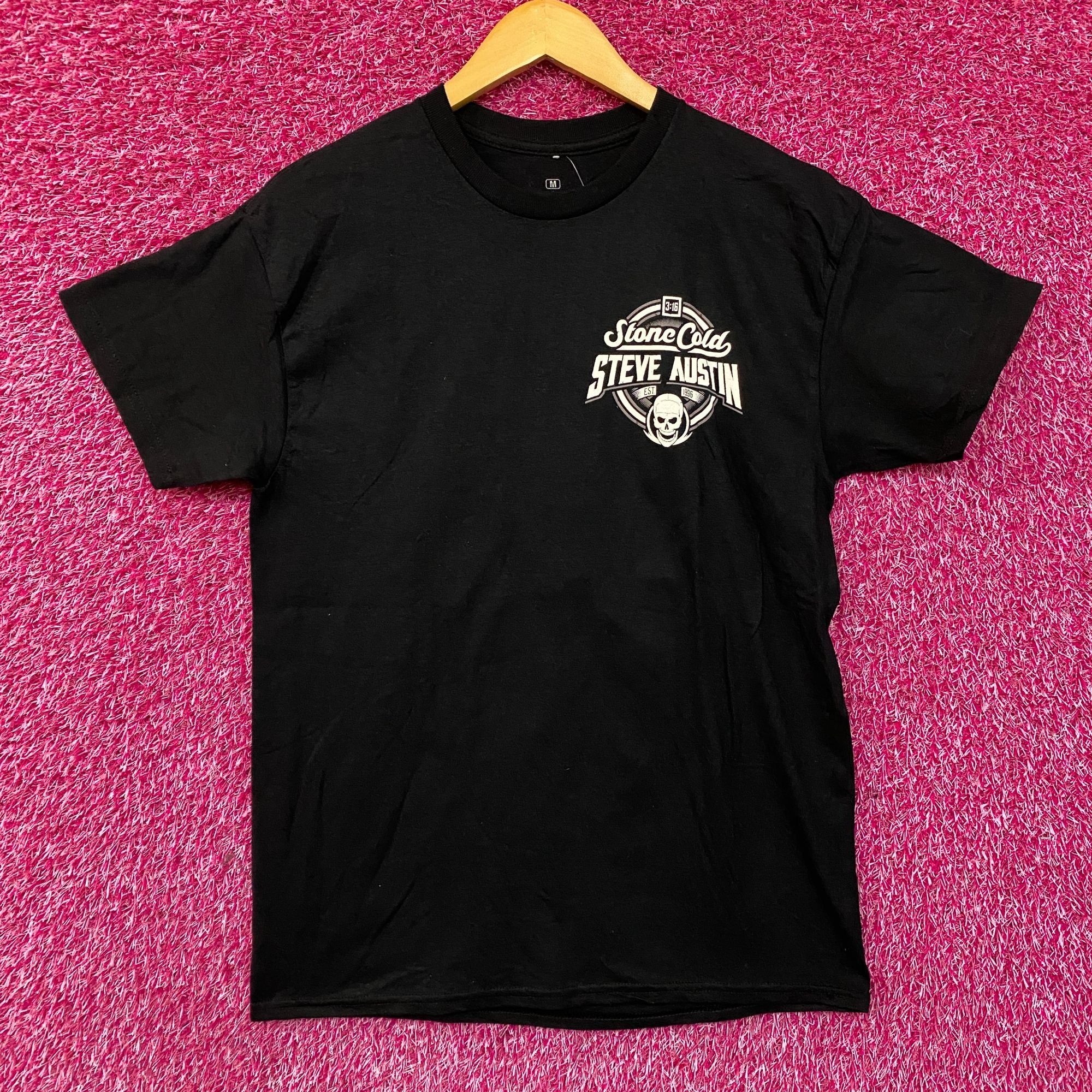 WWE WWE Stone Cold Royal Rumble Winner 97 T-Shirt Medium Size US M / EU 48-50 / 2 - 4 Thumbnail