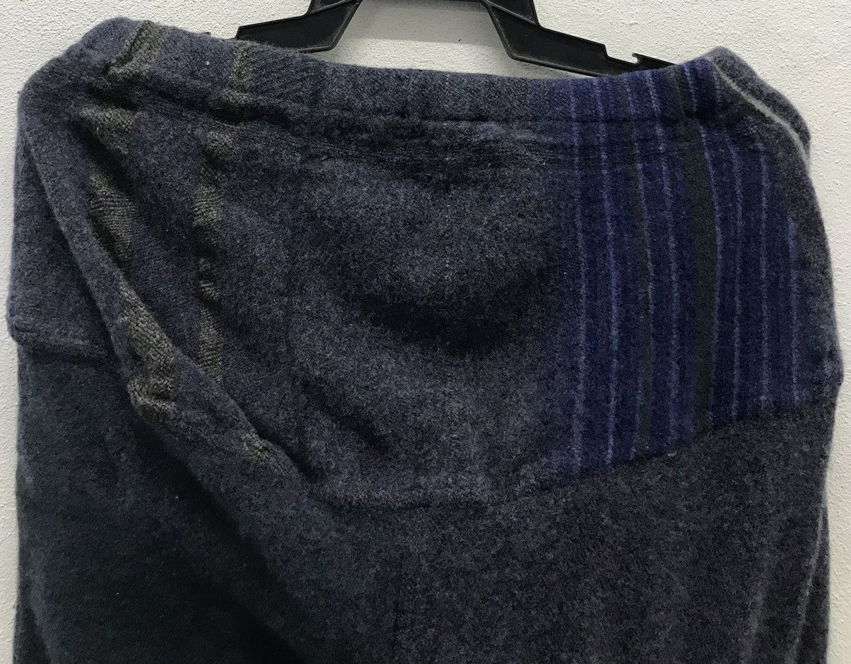 Japanese Brand × Vintage Vintage Tamaki Niime In Japan Wool Pants Size US 30 / EU 46 - 4 Thumbnail