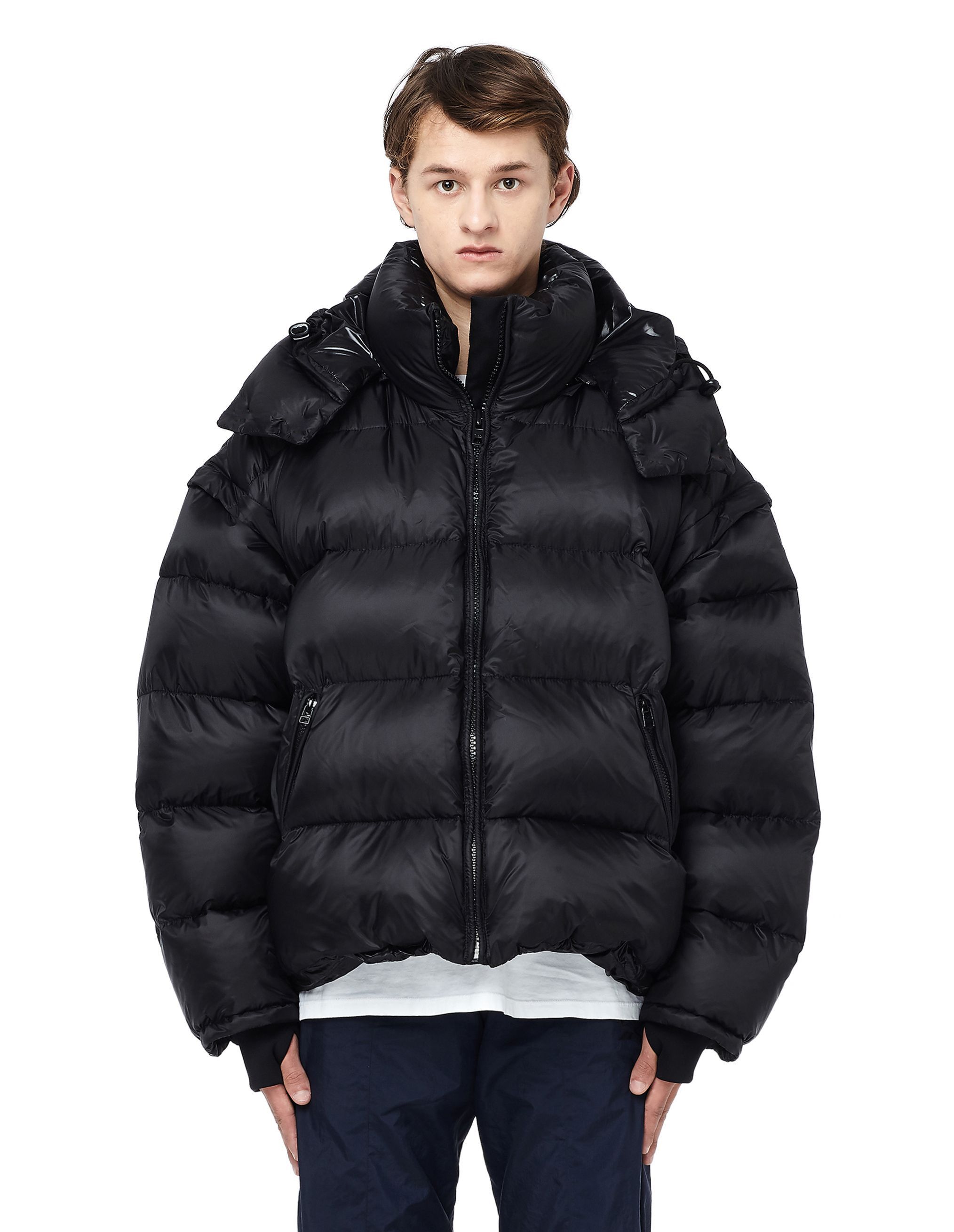 Faith Connexion Faith Connexion Oversized Reversible Puffer Jacket Size US S / EU 44-46 / 1 - 1 Thumbnail