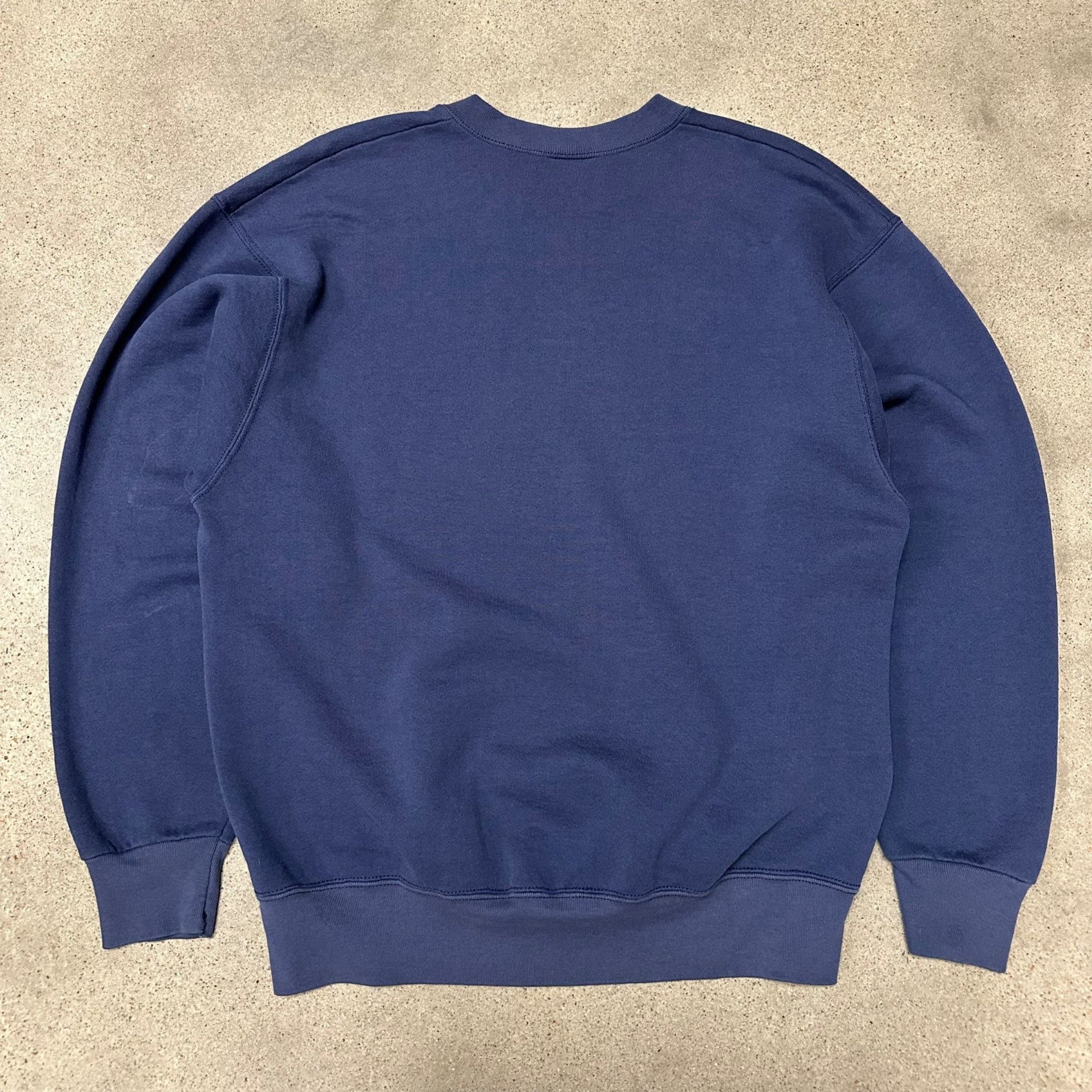 NFL × Vintage Vintage 1997 Dallas Cowboys Pro Player NFL Sweatshirt Size US L / EU 52-54 / 3 - 4 Thumbnail