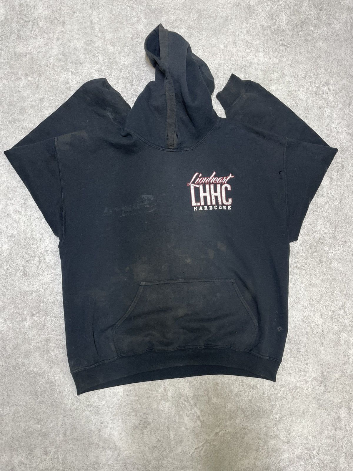 Band Tees × Vintage “Lionheart”I FEAR NO ONE vintage very rare hod Size US L / EU 52-54 / 3 - 5 Thumbnail