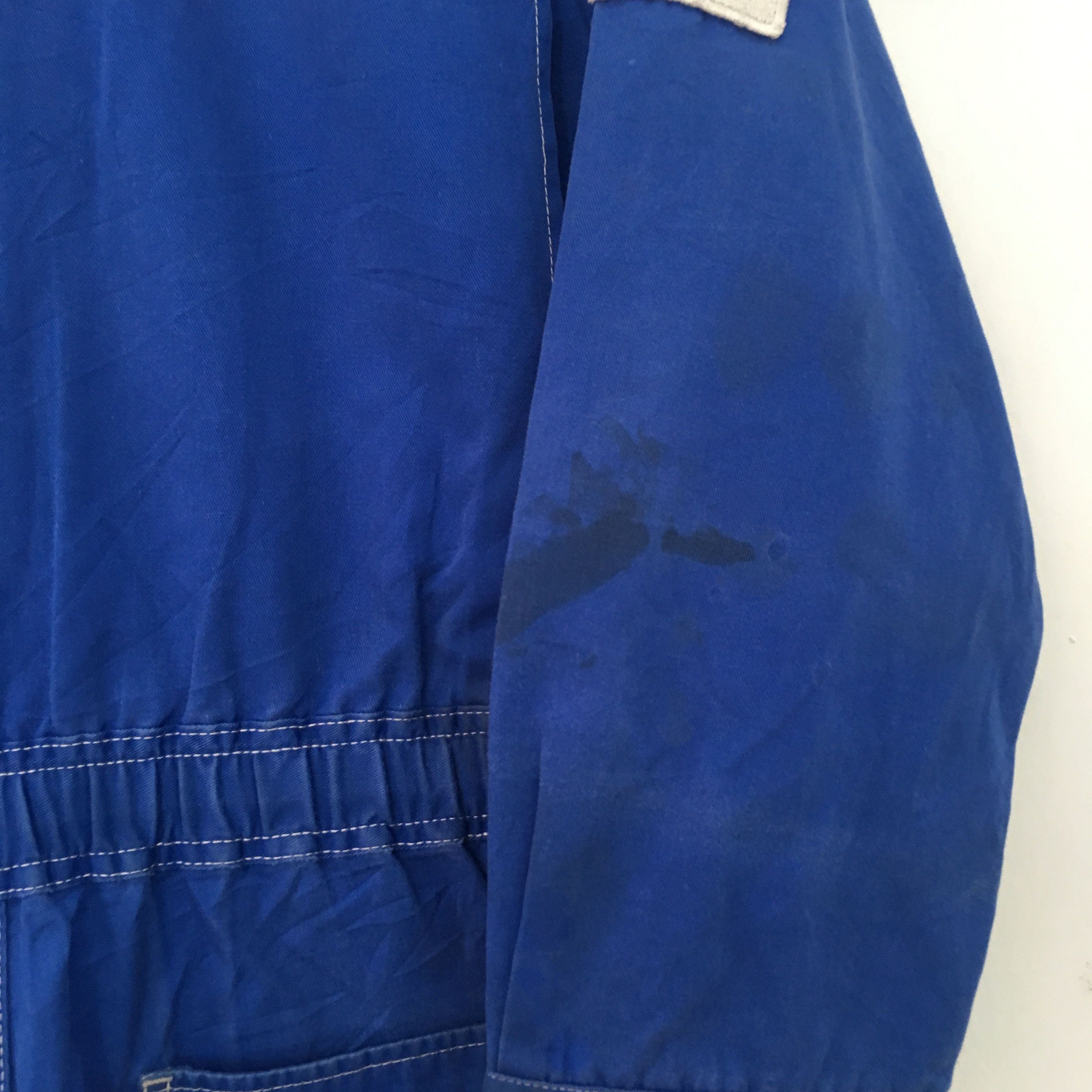 Japanese Brand Suzuki jackrt overall - 1656 Size US L / EU 52-54 / 3 - 17 Thumbnail