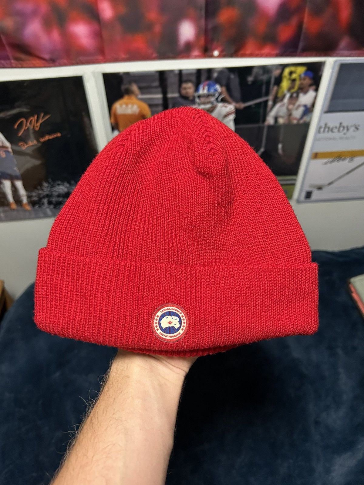 Canada Goose Canada goose beanie Size ONE SIZE - 1 Thumbnail