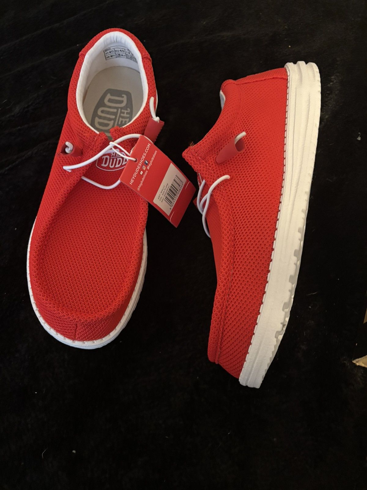 Other Wally sox hey dude size 12 Size US 12 / EU 45 - 4 Thumbnail