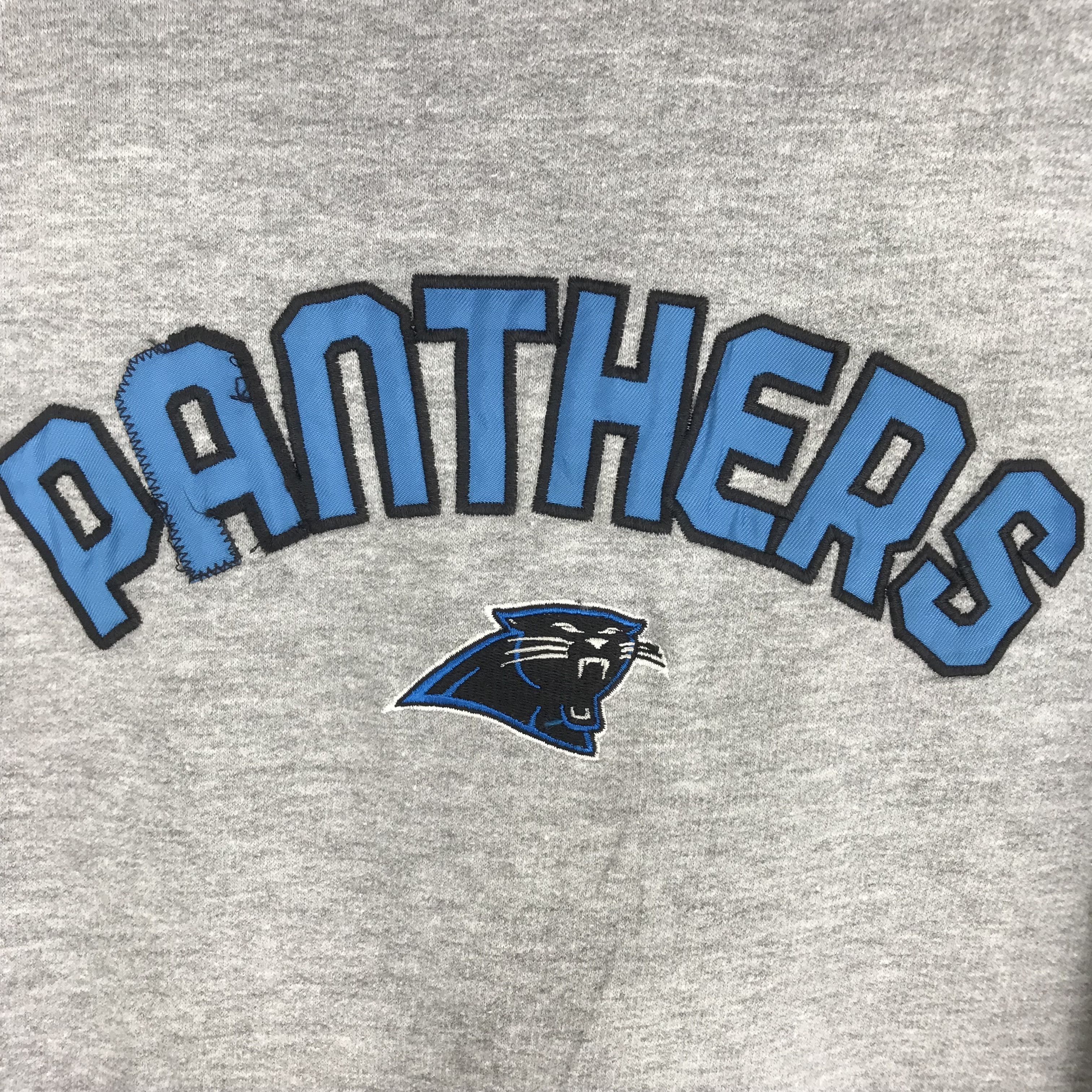 Reebok Vintage Carolina Panthers Football Sweater - 84 Size US M / EU 48-50 / 2 - 6 Thumbnail