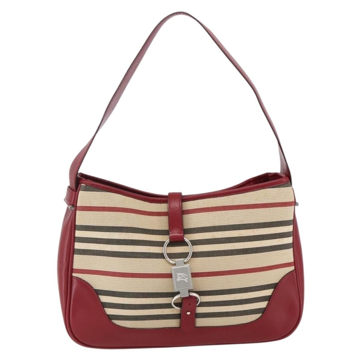 Burberry Burberry Blue Label Canvas Size ONE SIZE - 1 Thumbnail