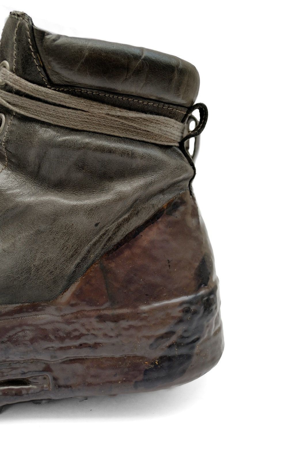 Carol Christian Poell Carol Christian Poell Drip Rubber Sneaker AM/2524 Size US 9 / EU 42 - 9 Thumbnail
