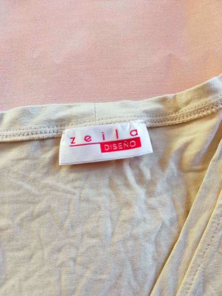 Other Vintage Blouse, Retro Blouse, SIZE - USA- 8 / ES -42 Size M / US 6-8 / IT 42-44 - 5 Thumbnail