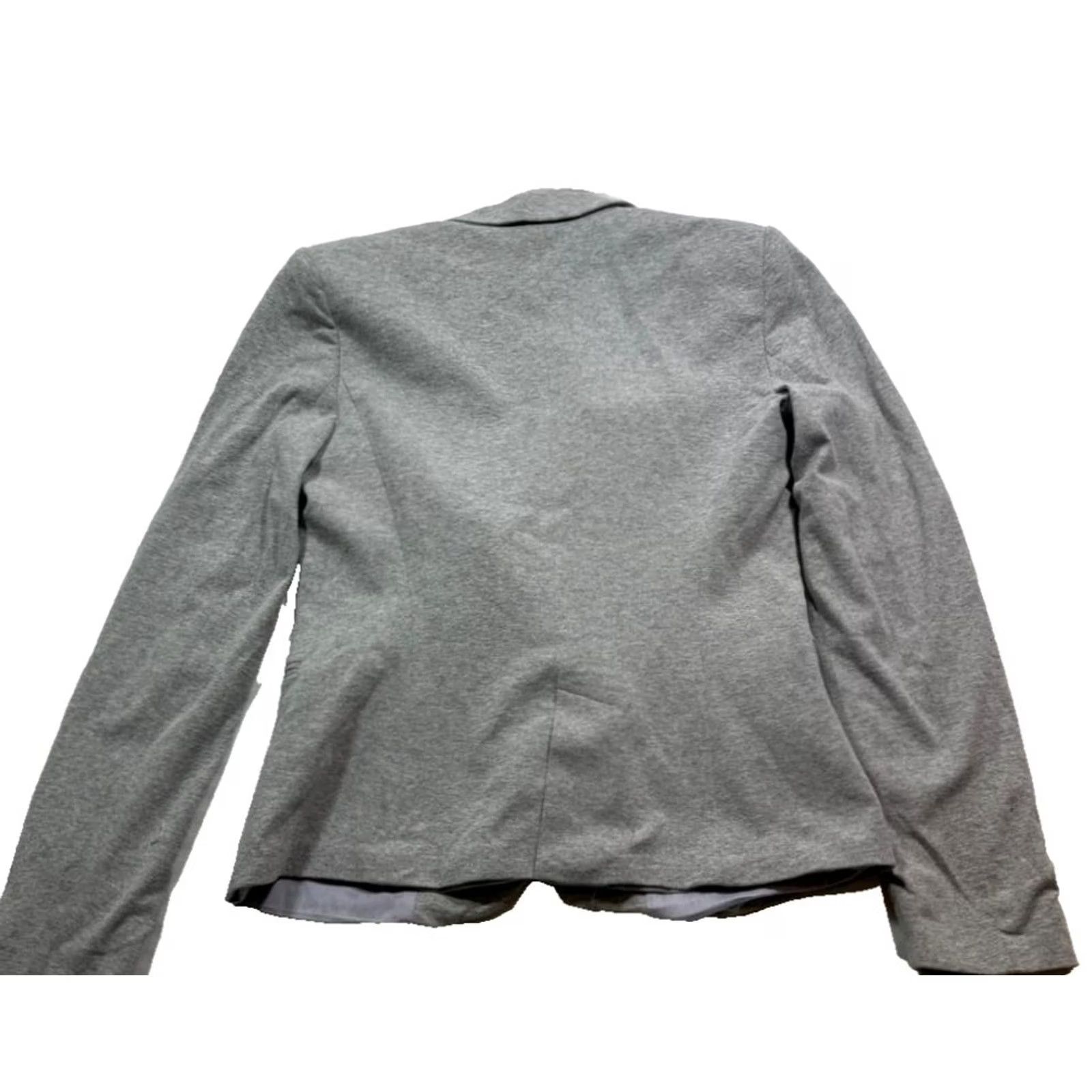 Vintage Women Comfort Gray Jacket Size S Size S / US 4 / IT 40 - 4 Thumbnail